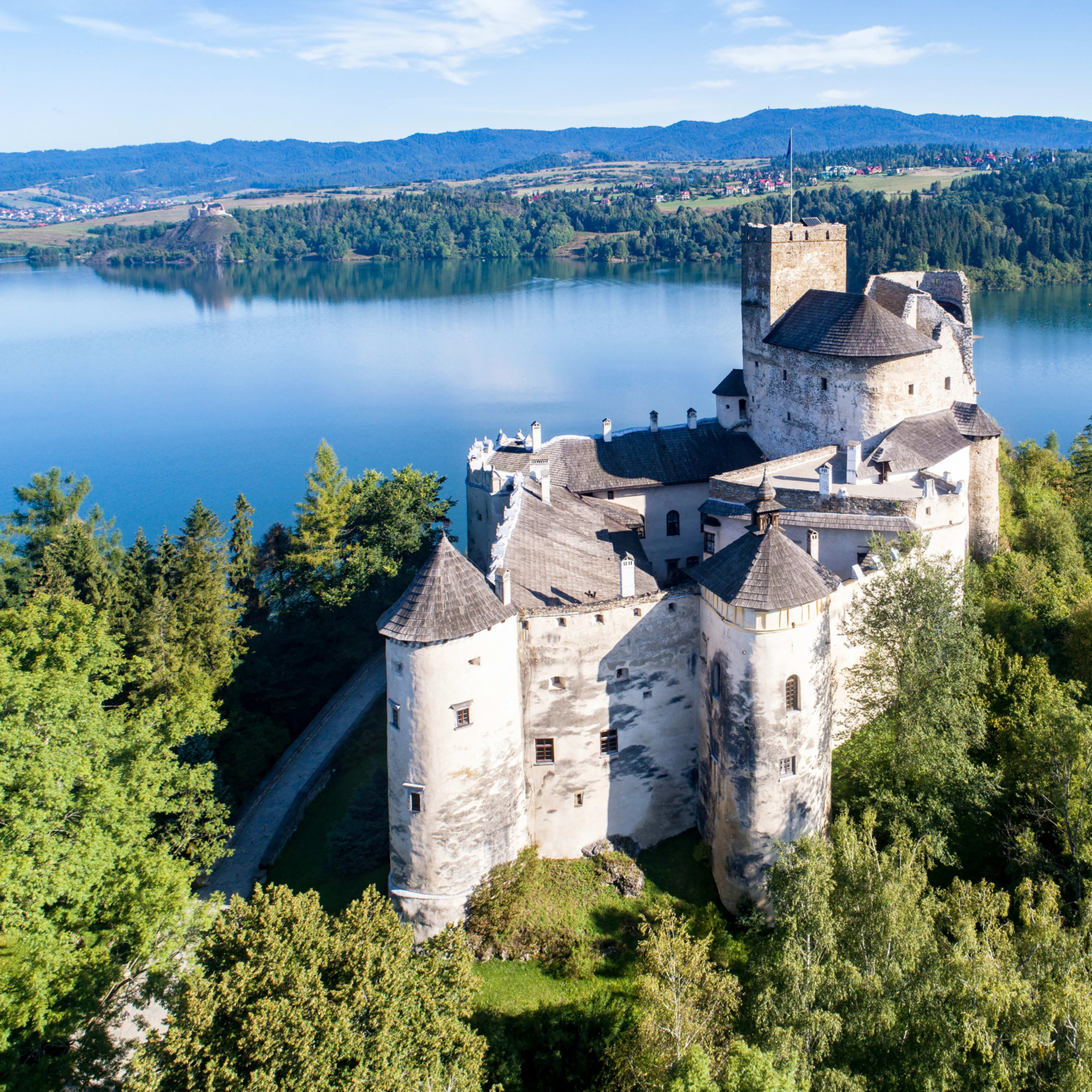 Hrad Niedzica
