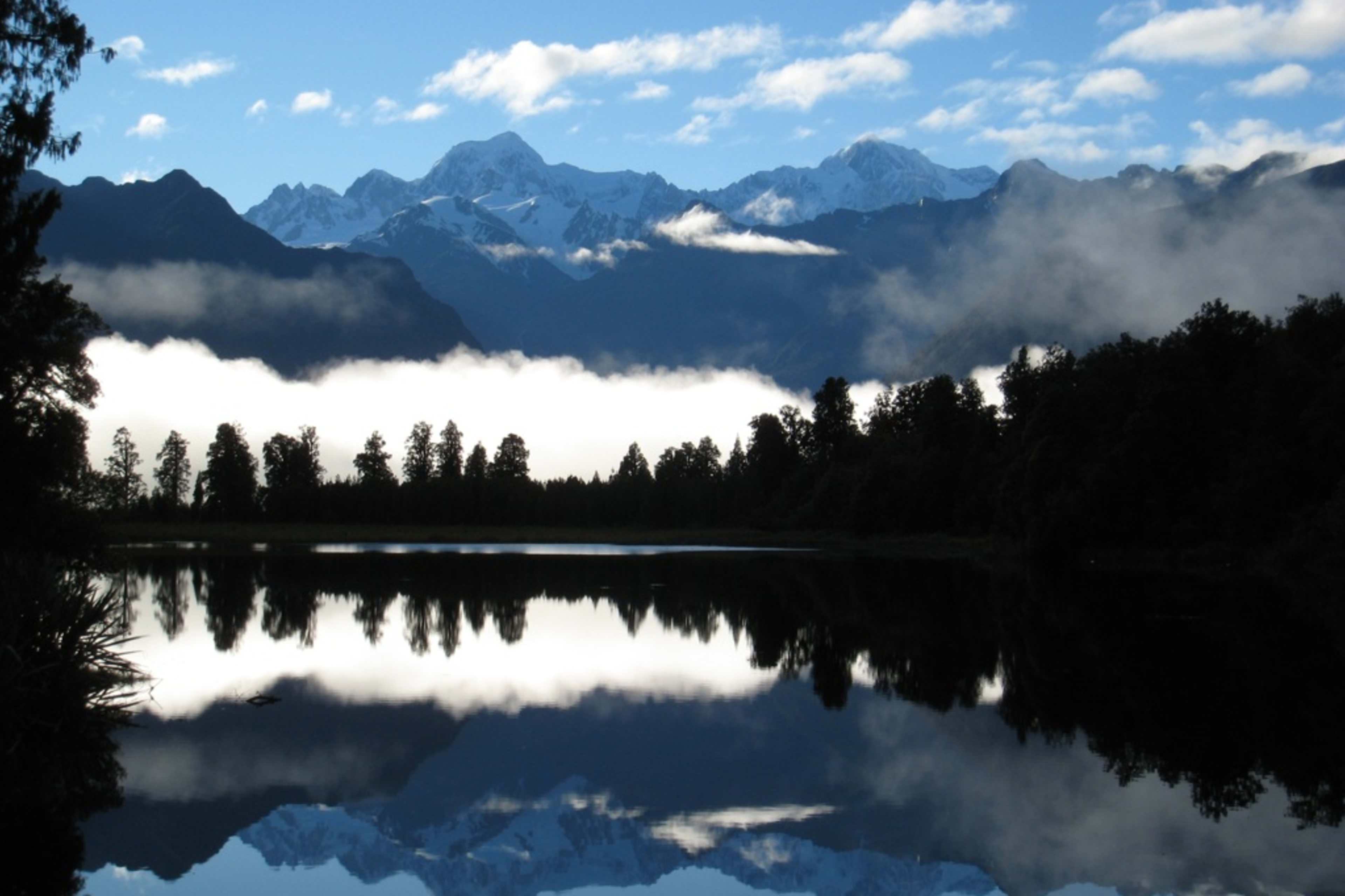 Lake Matheson
