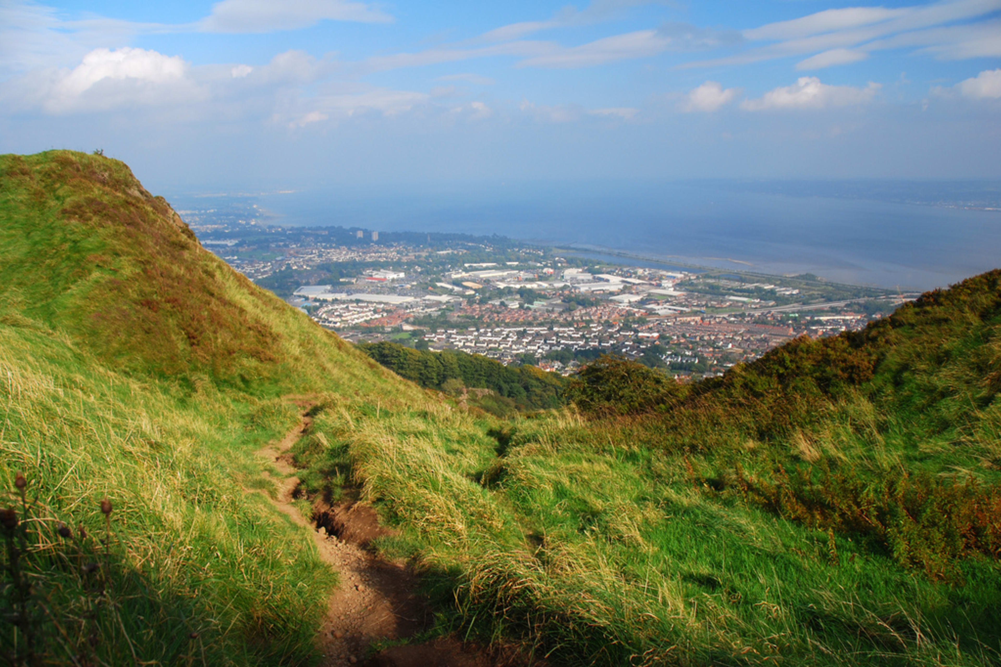 Cave Hill