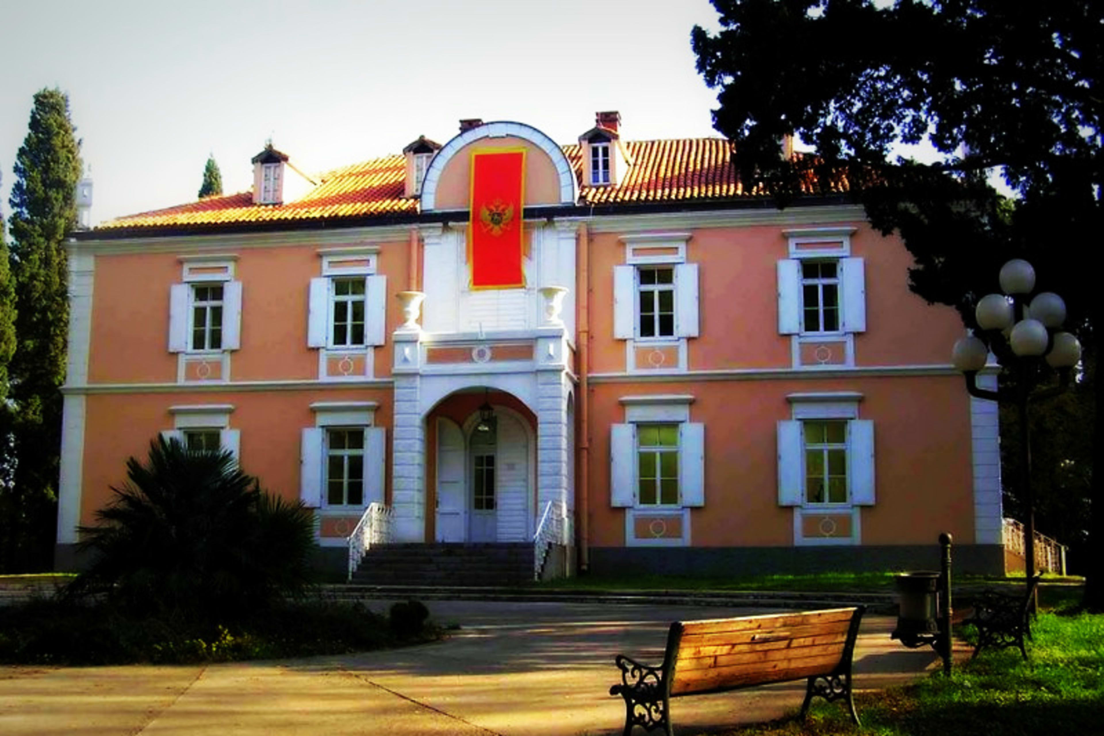 Zimní královský palác