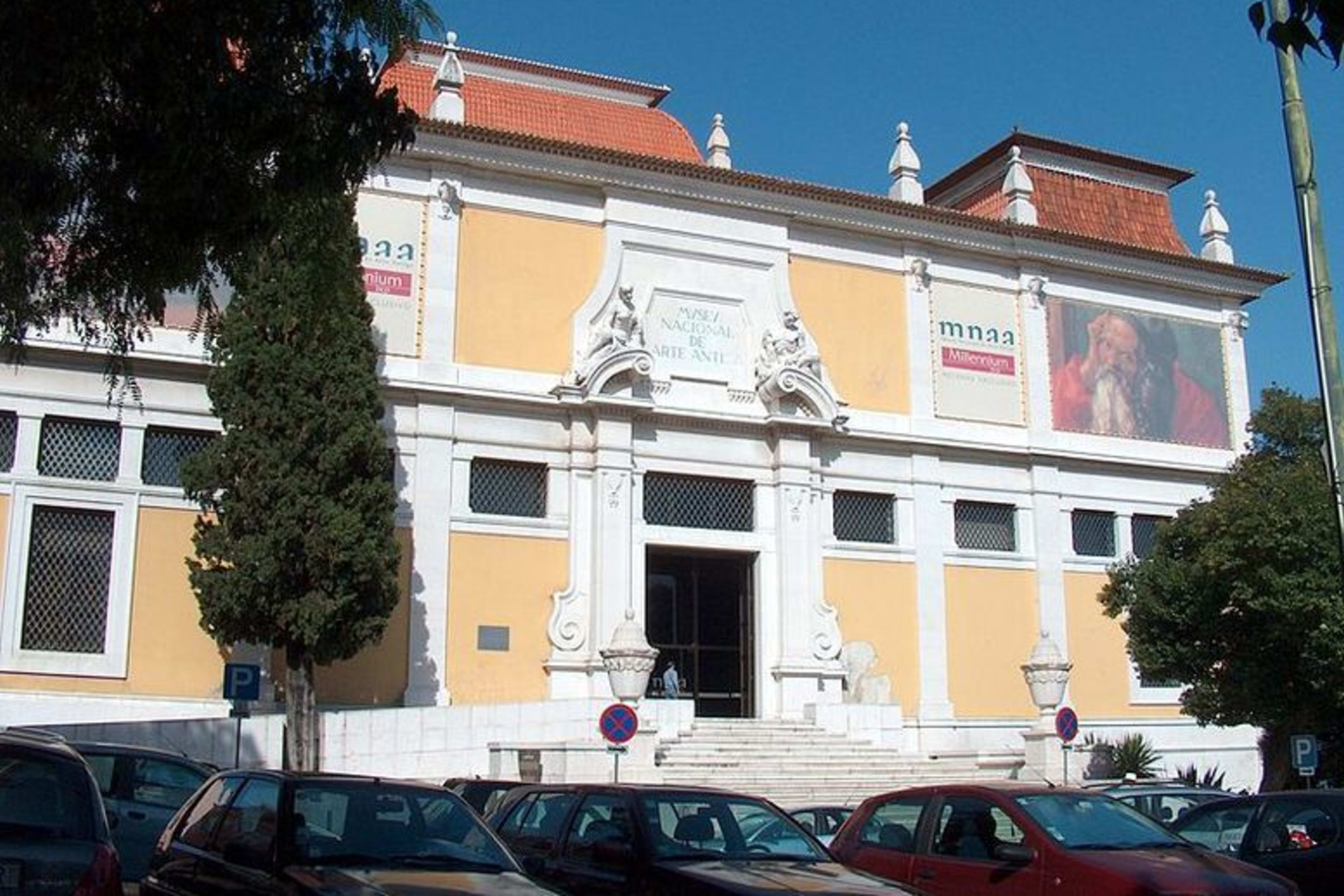 Museu Nacional de Arte Antiga