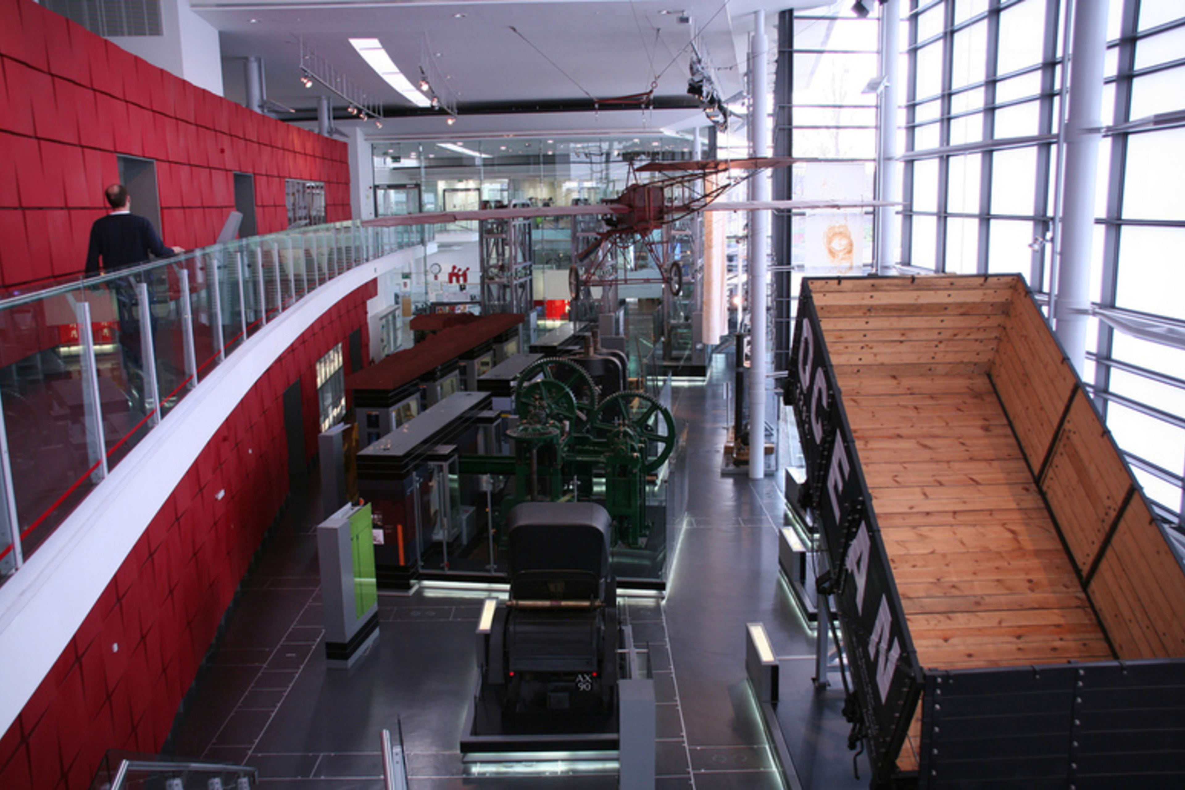 Národní muzeum Waterfront