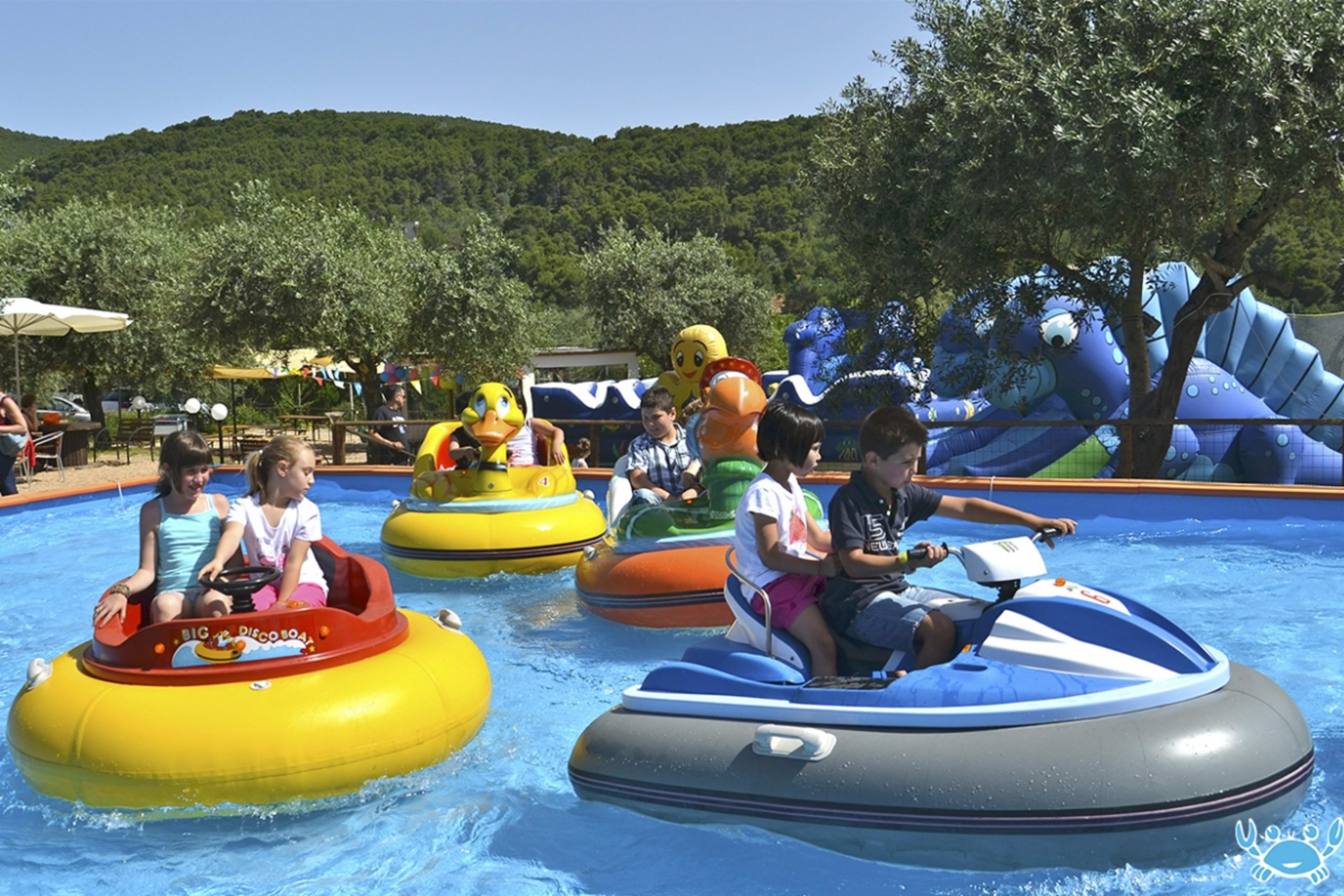 Park Divertimenti Le Bombarde 