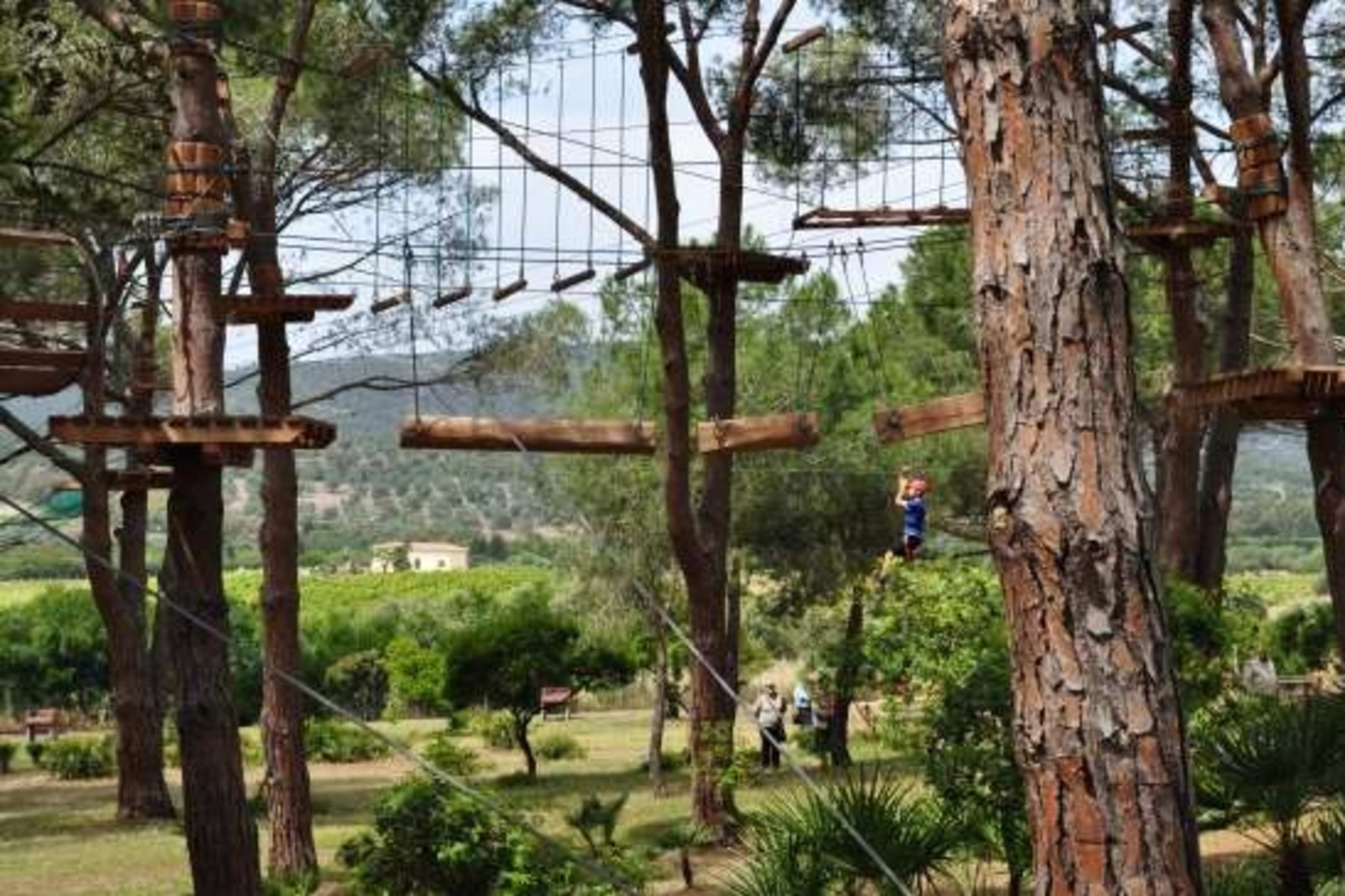 Park Le Ragnatale 
