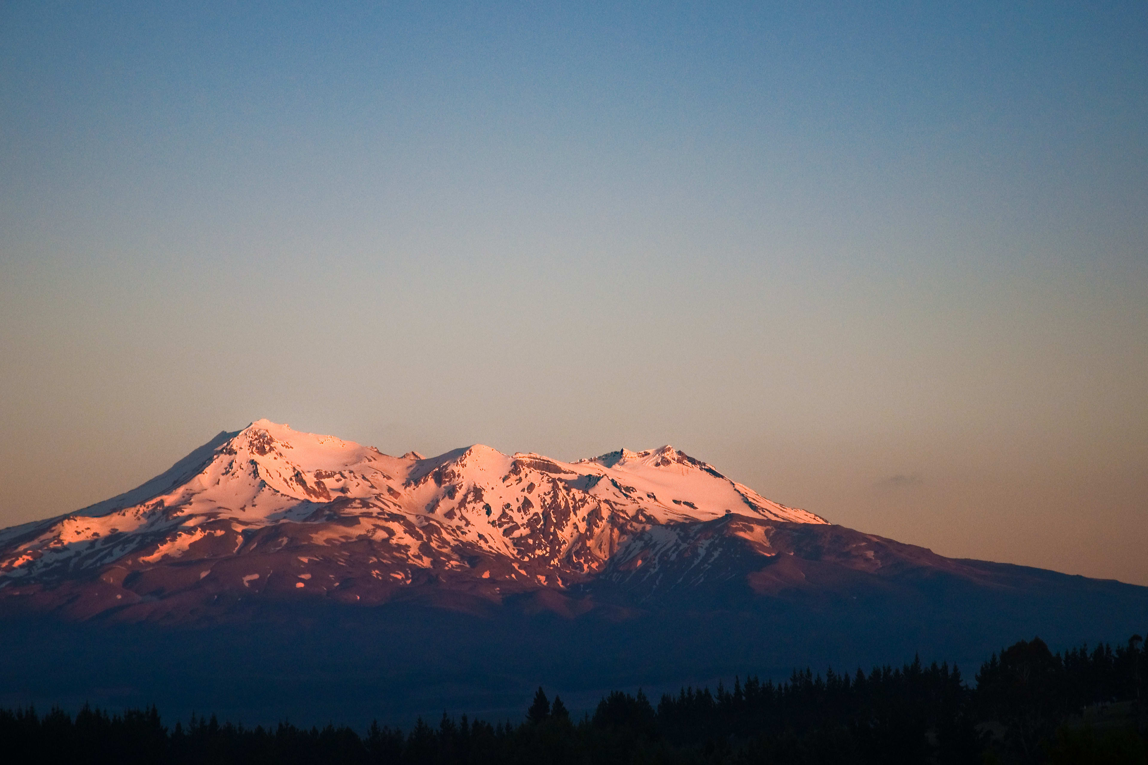 Ruapehu