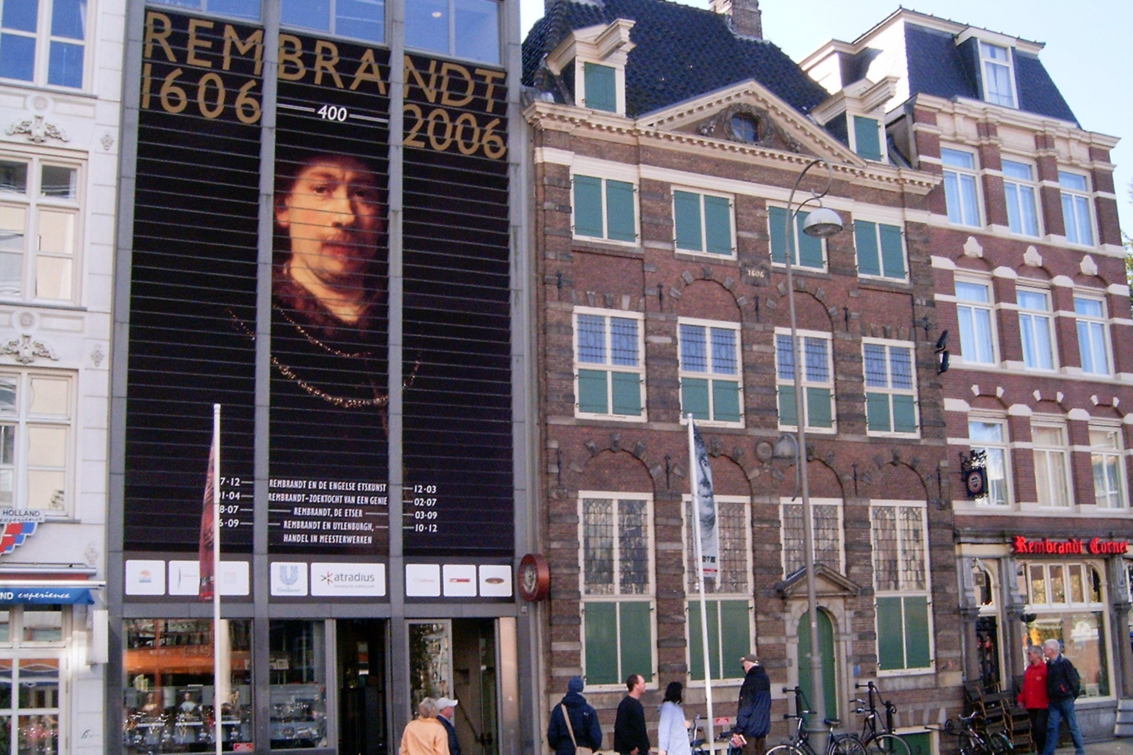Rembrandt House