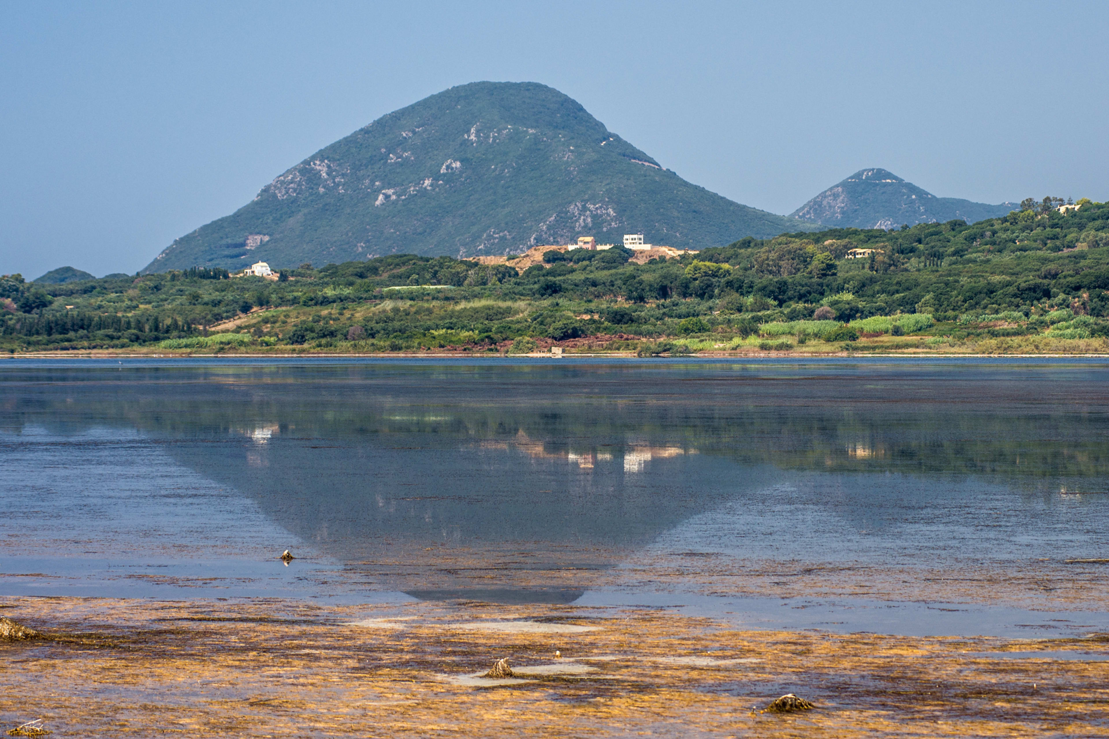 Jezero Korission