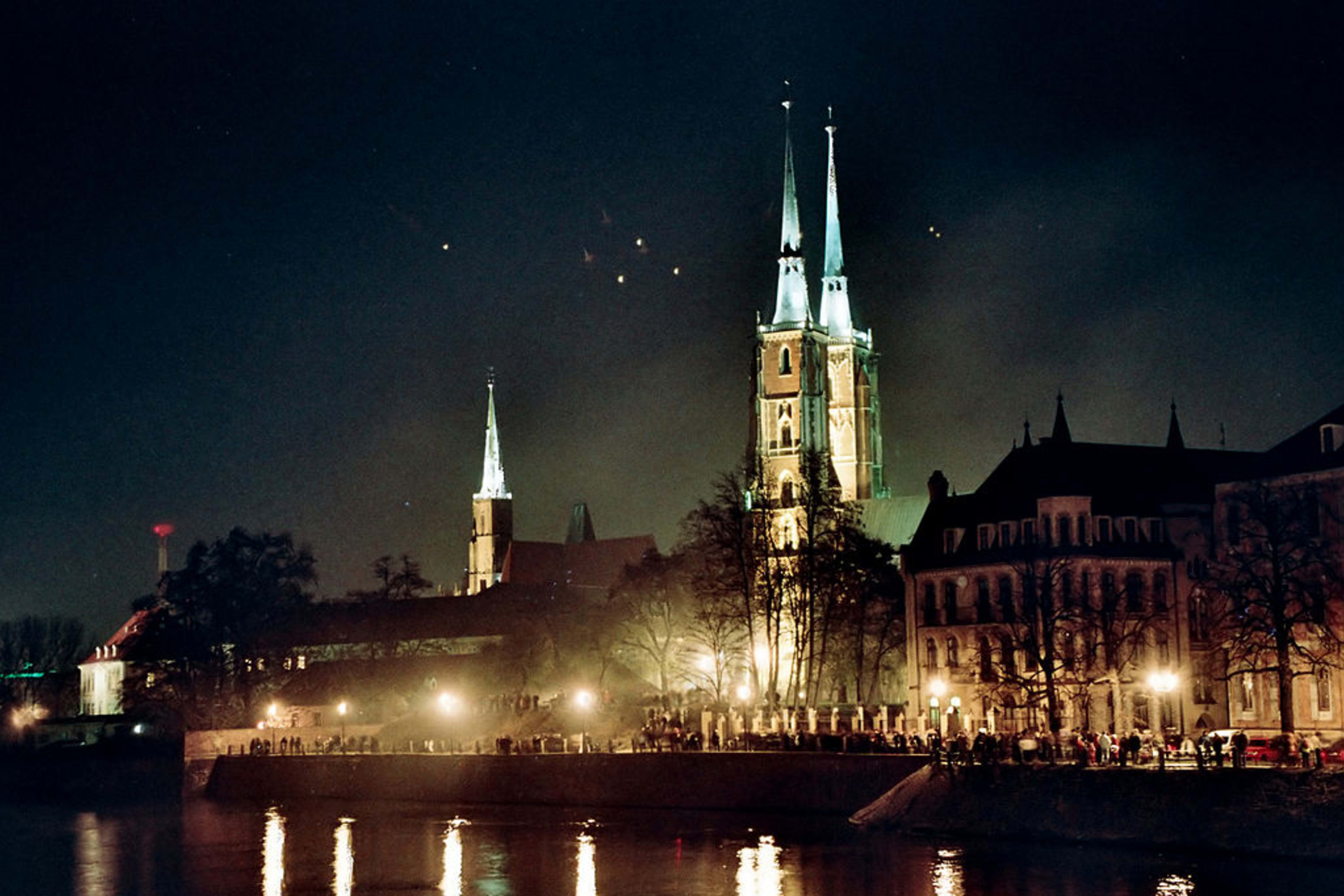 Ostrów Tumski