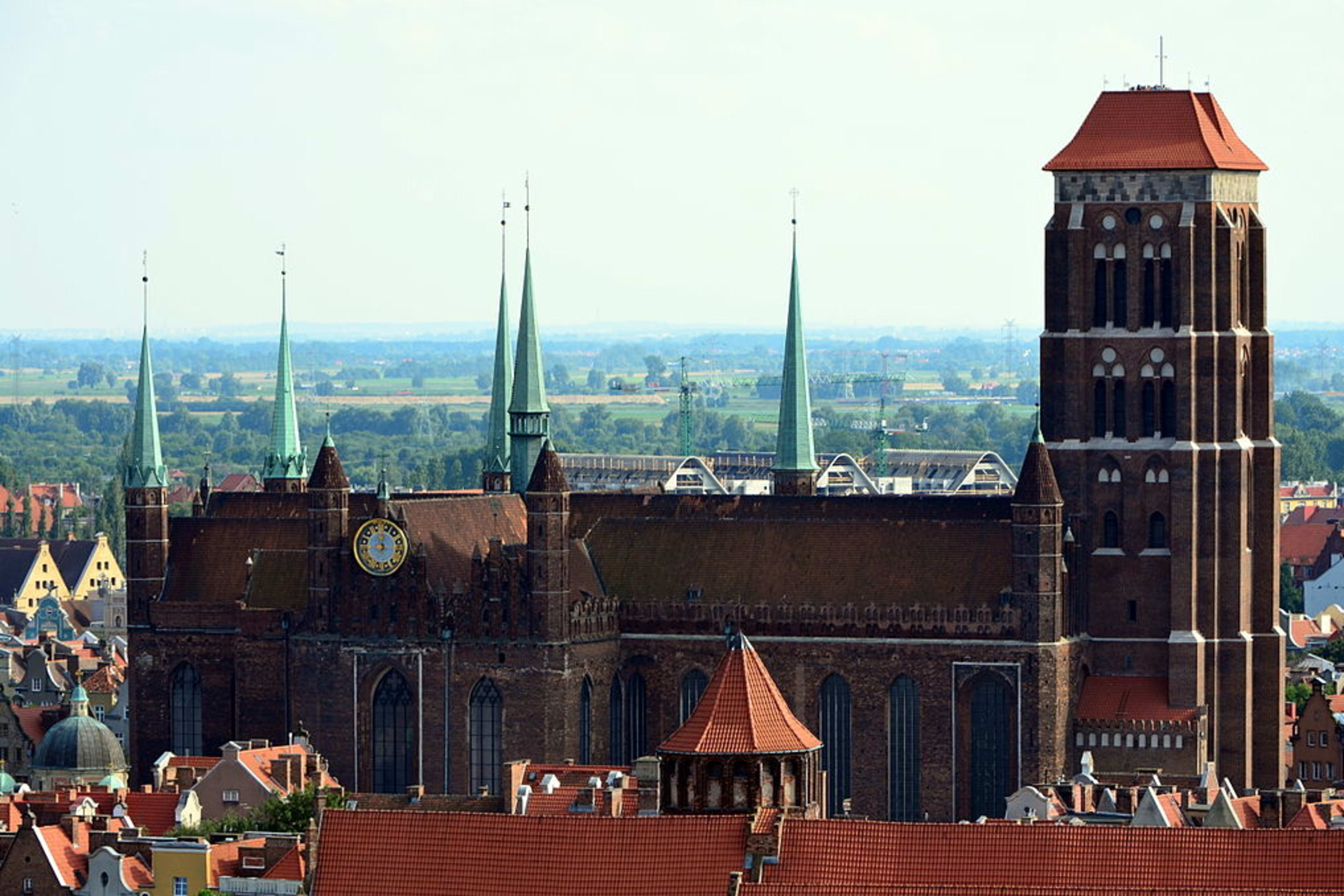 Kostel svaté Marie