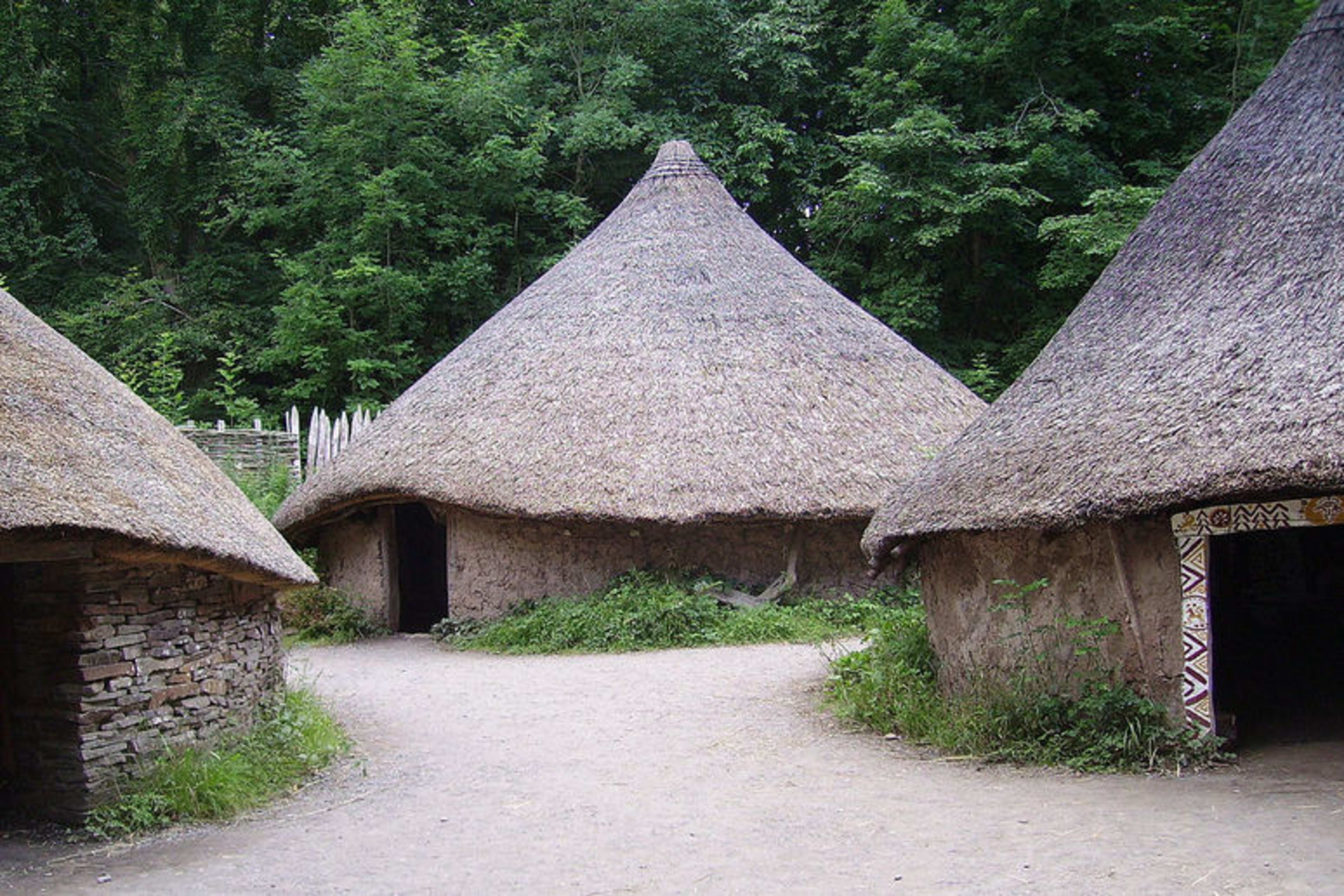 Národní muzeum historie St. Fagans