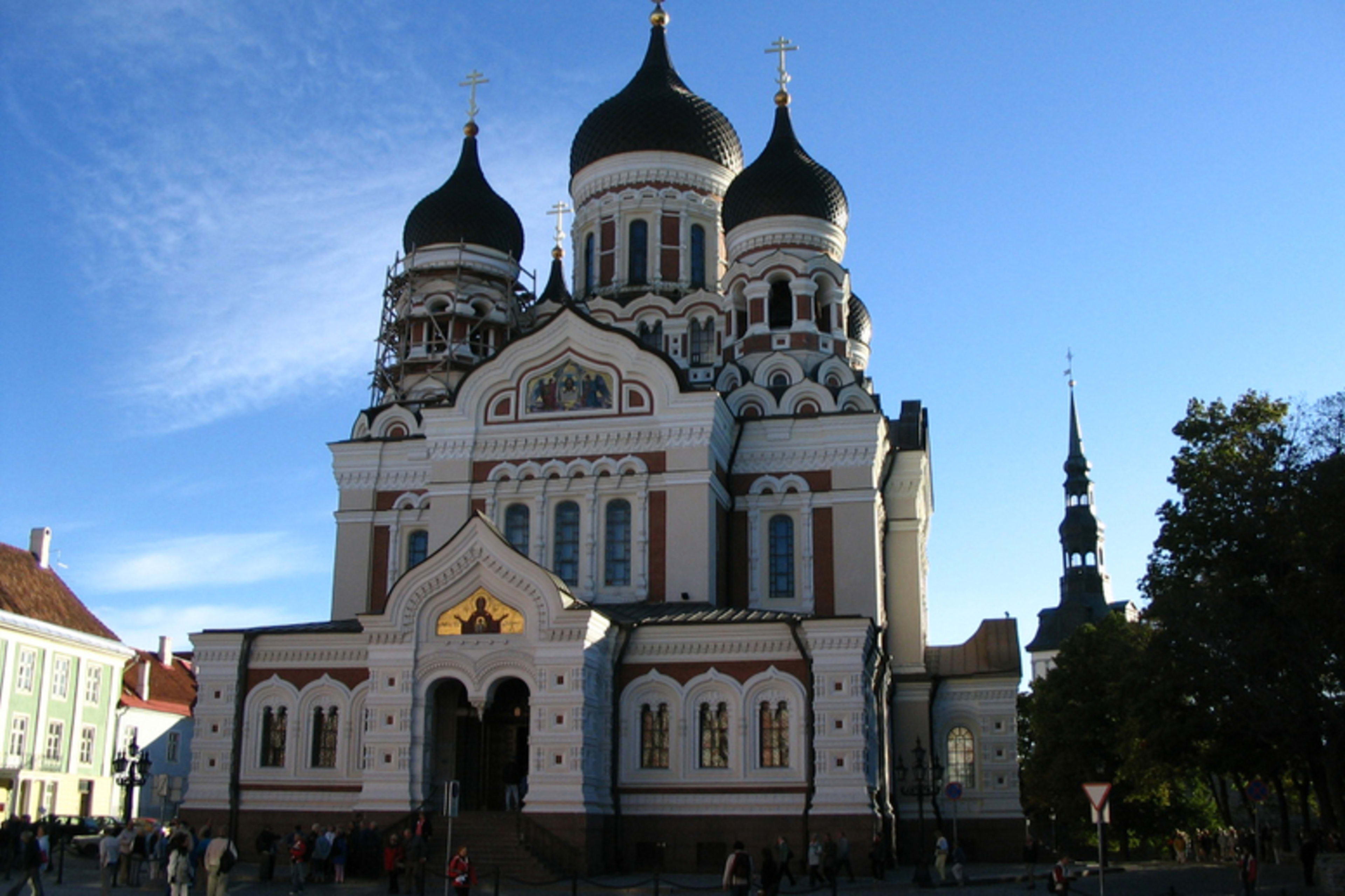 Katedrála Alexandra Něvského