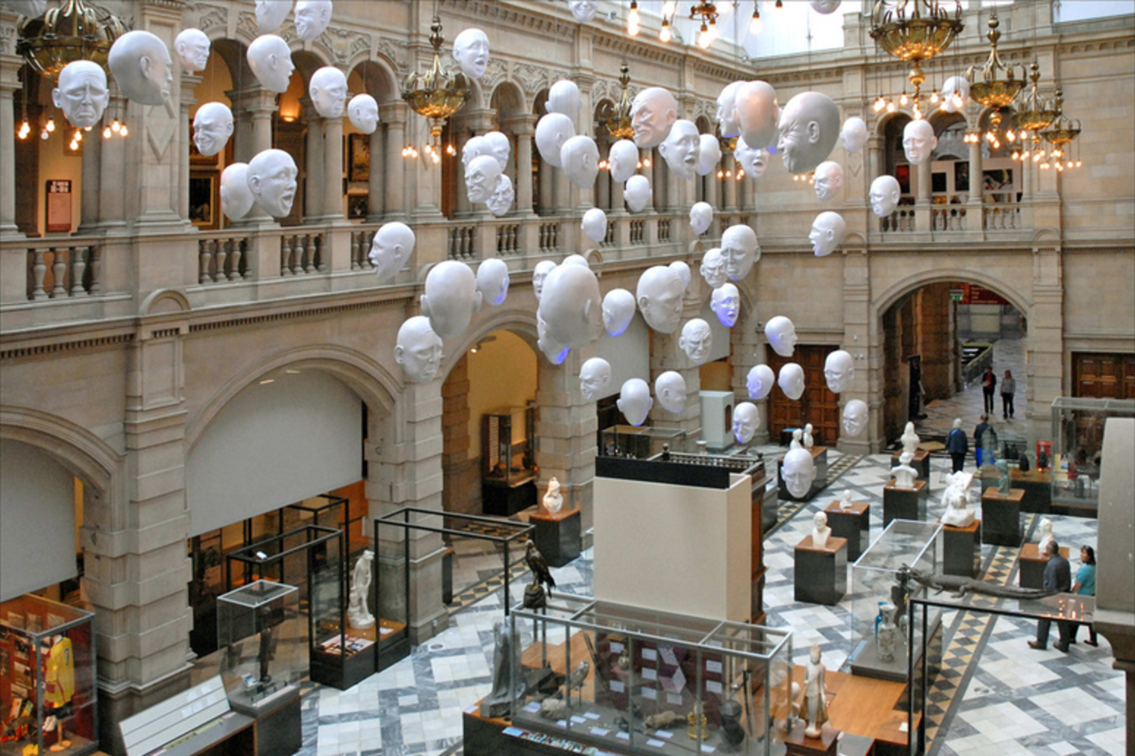 Galerie a muzeum Kelvingrove