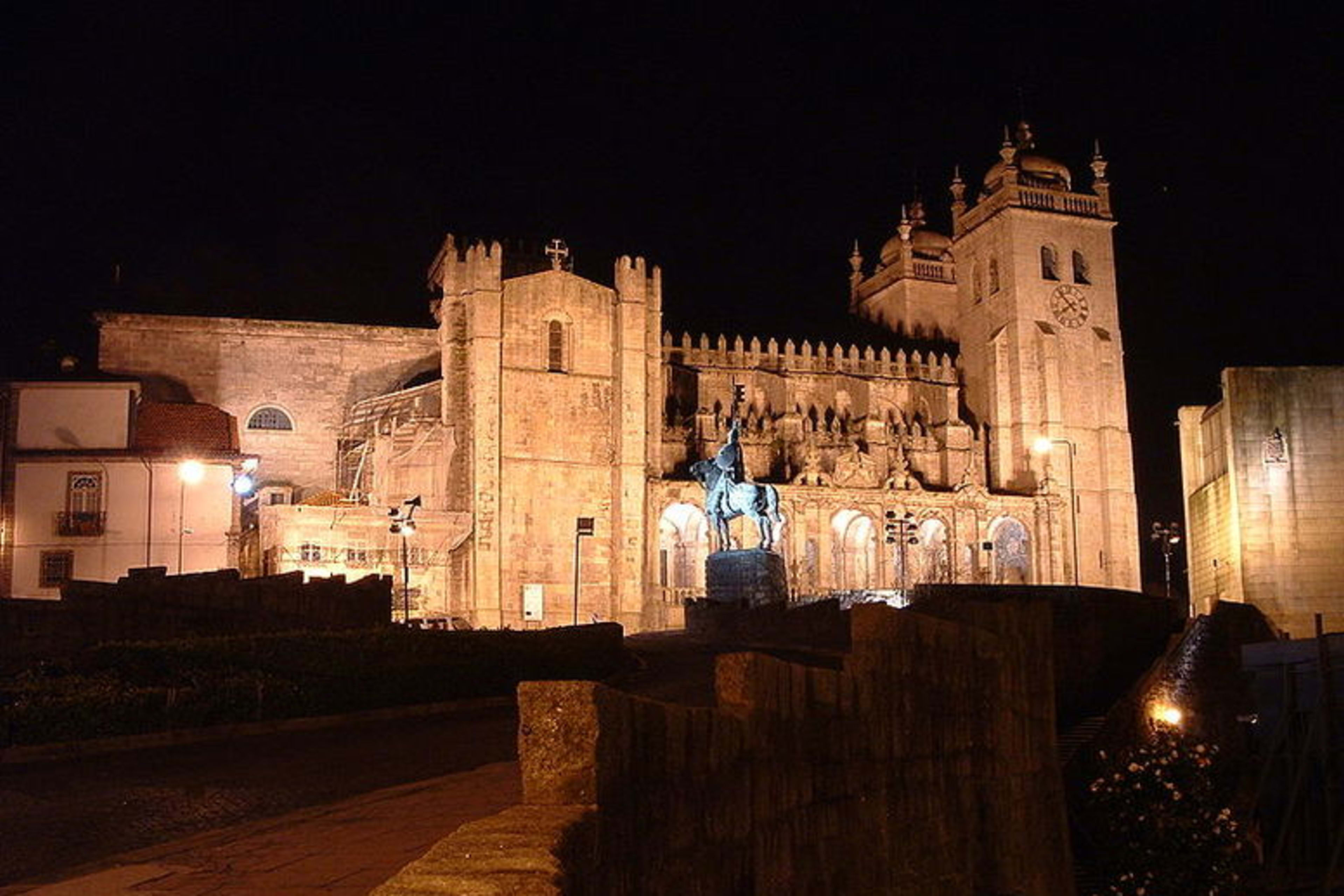 Katedrála Sé do Porto