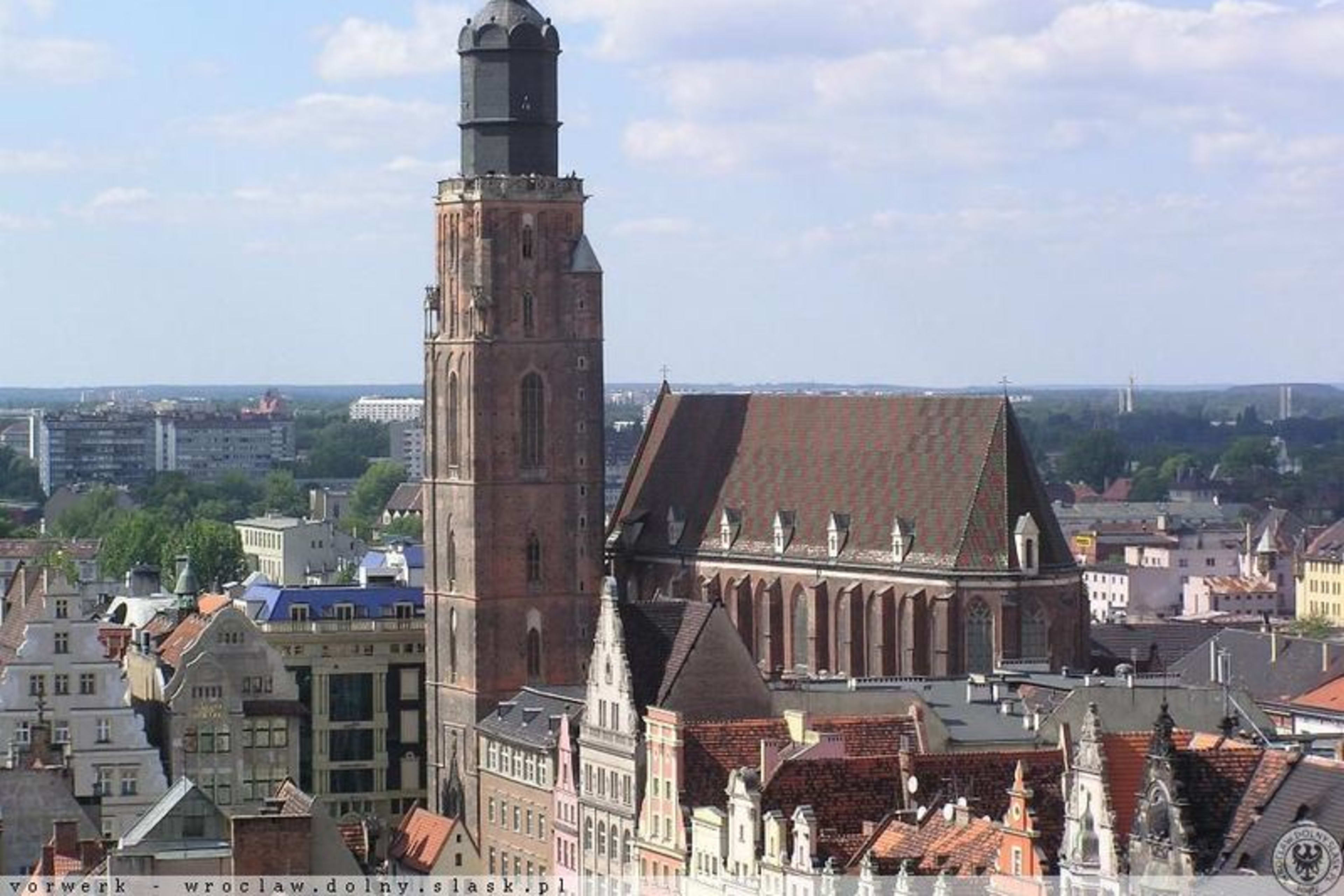 Kostel sv. Alžběty
