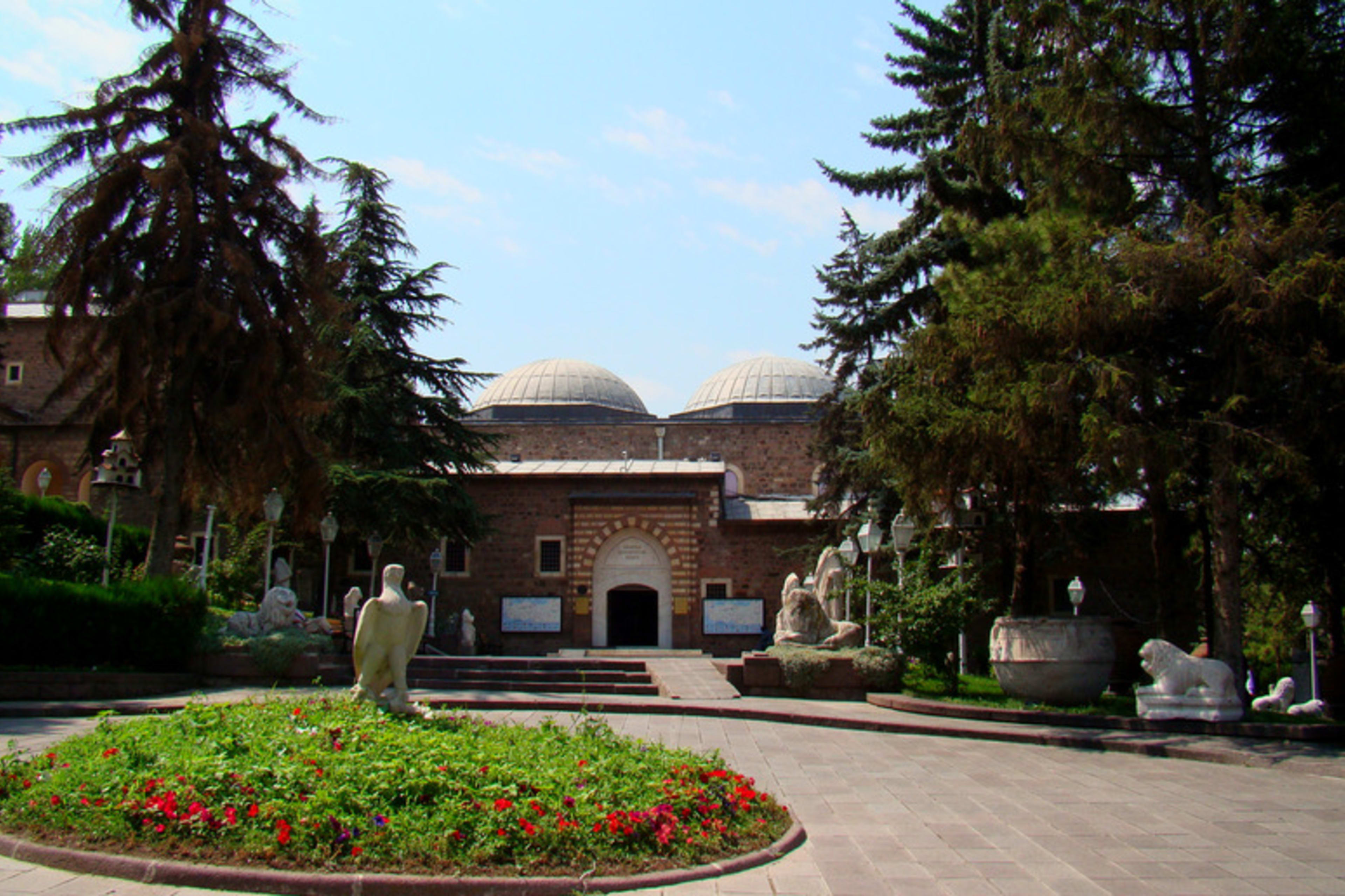 Muzeum anatolské civilizace