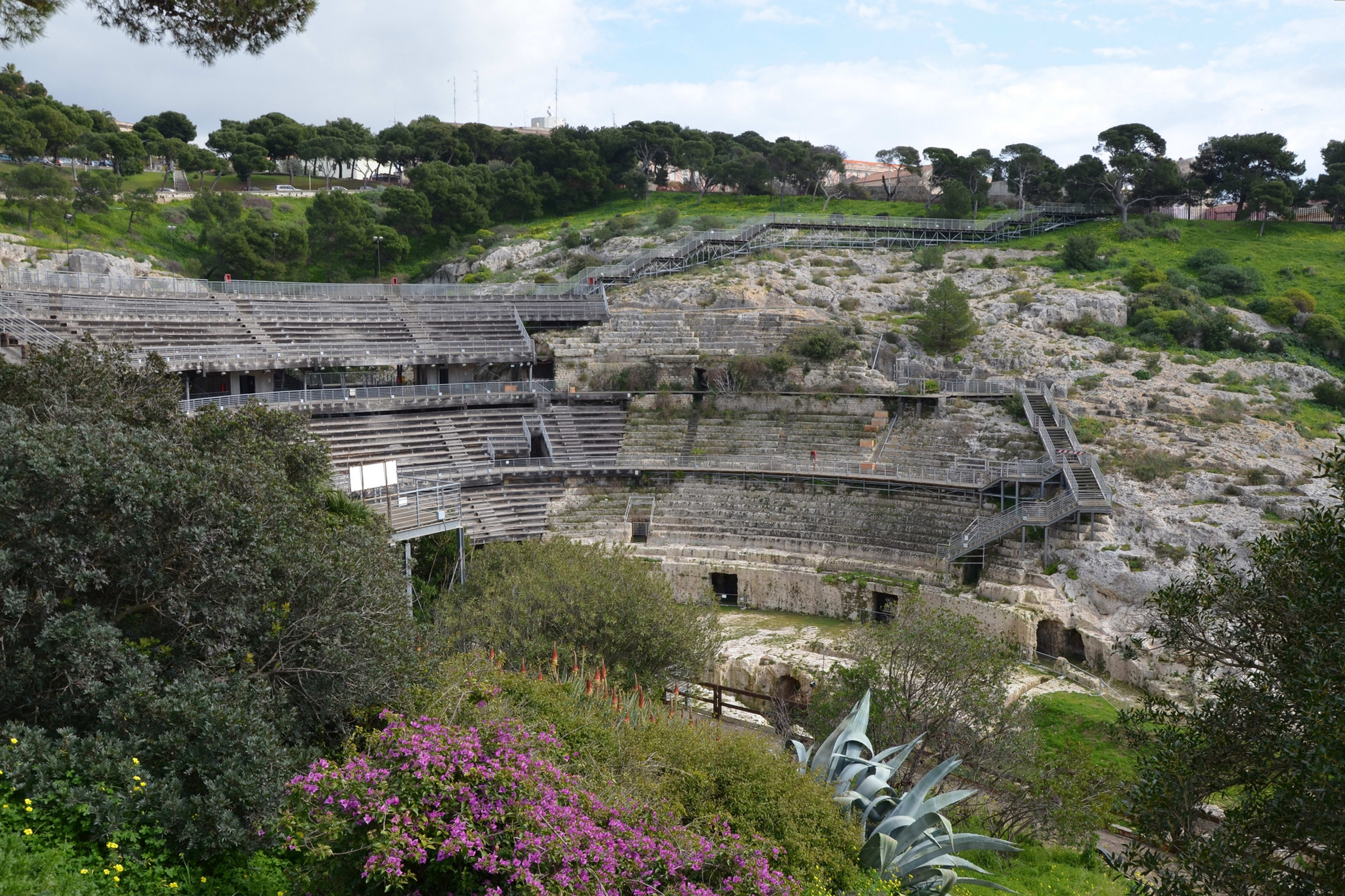 Anfiteatro Romano di Cagliari