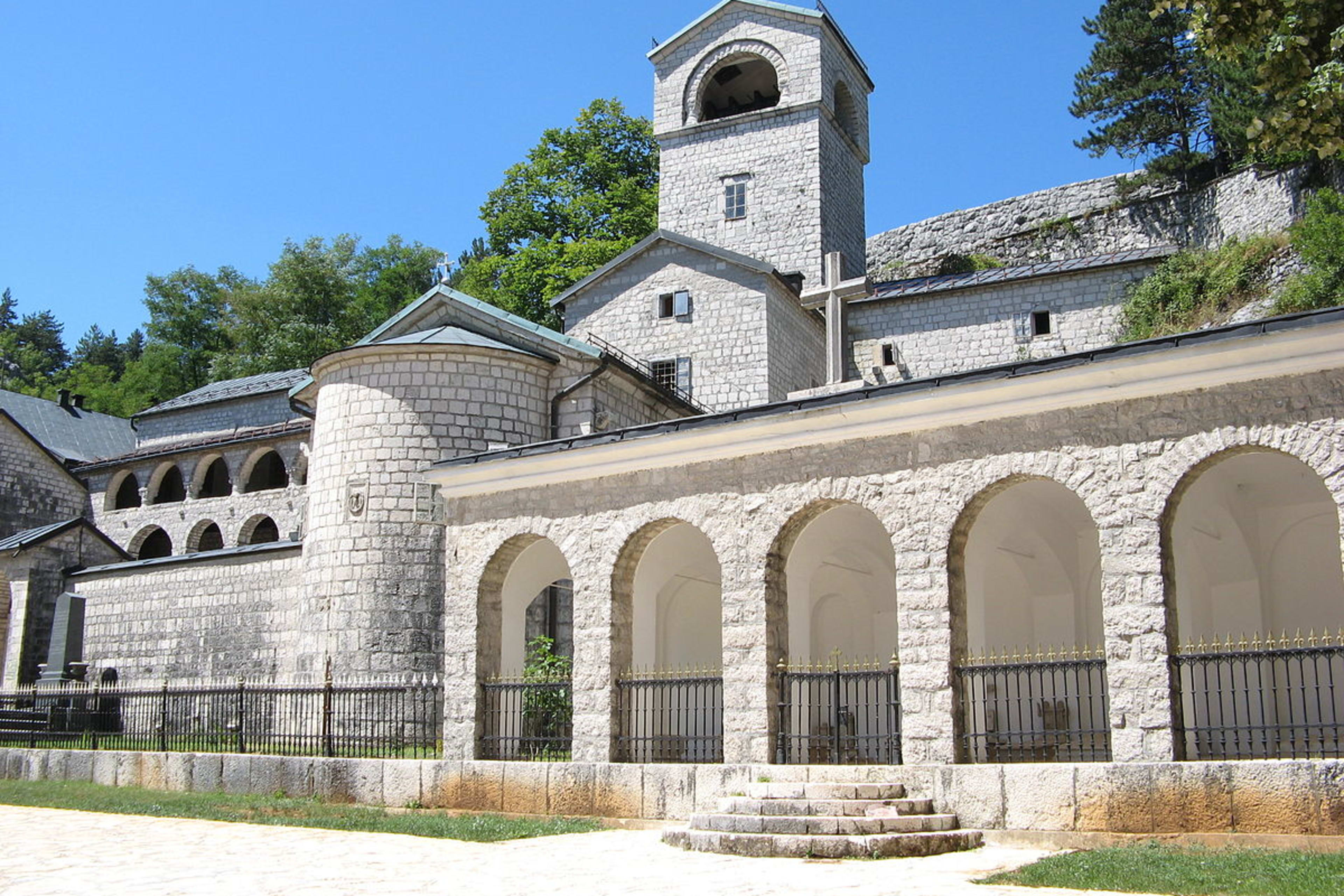 Cetinjský klášter