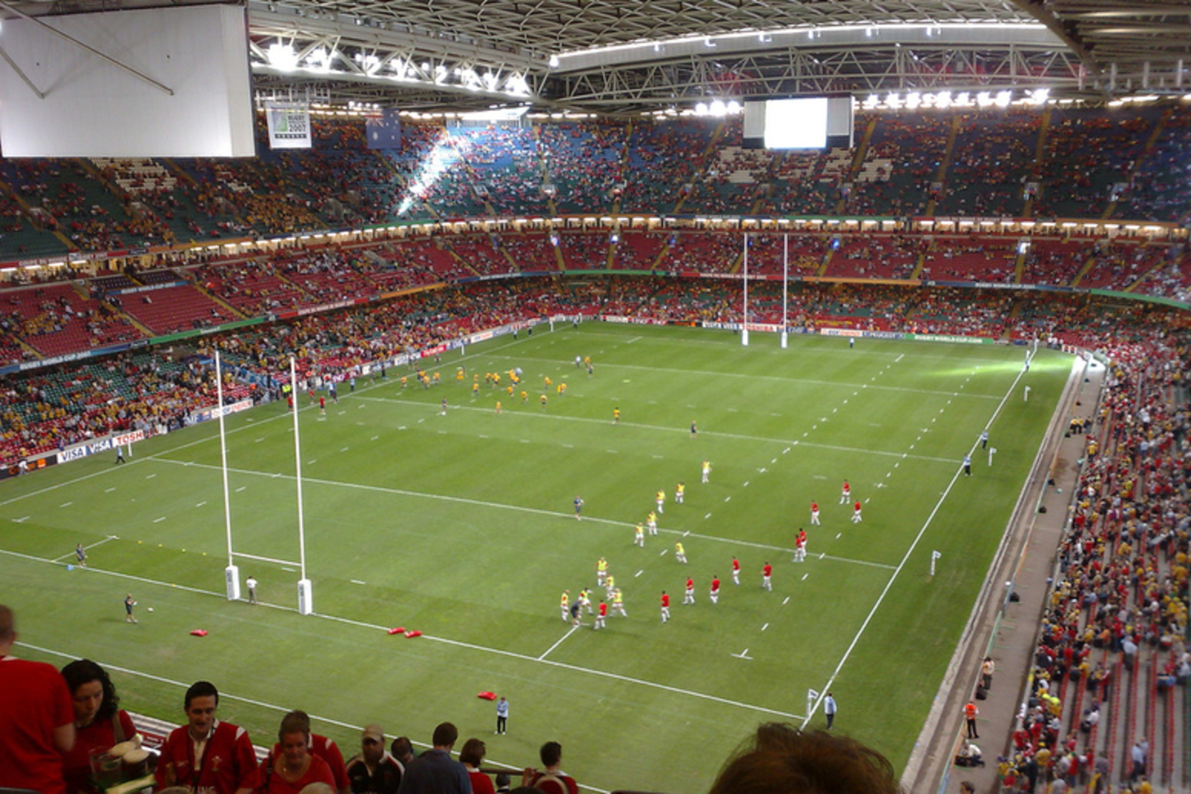 Millenium Stadium