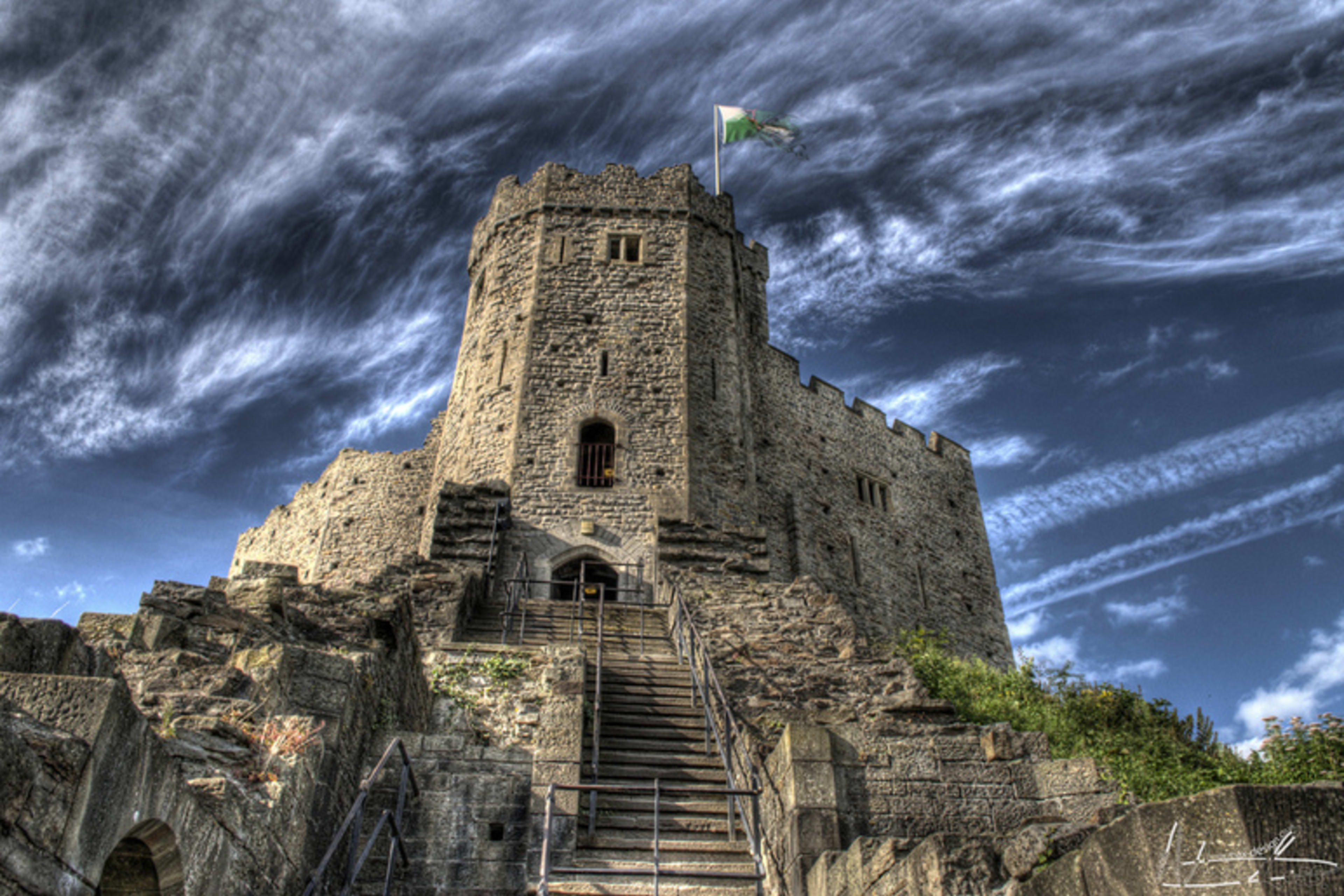 Cardiffský hrad