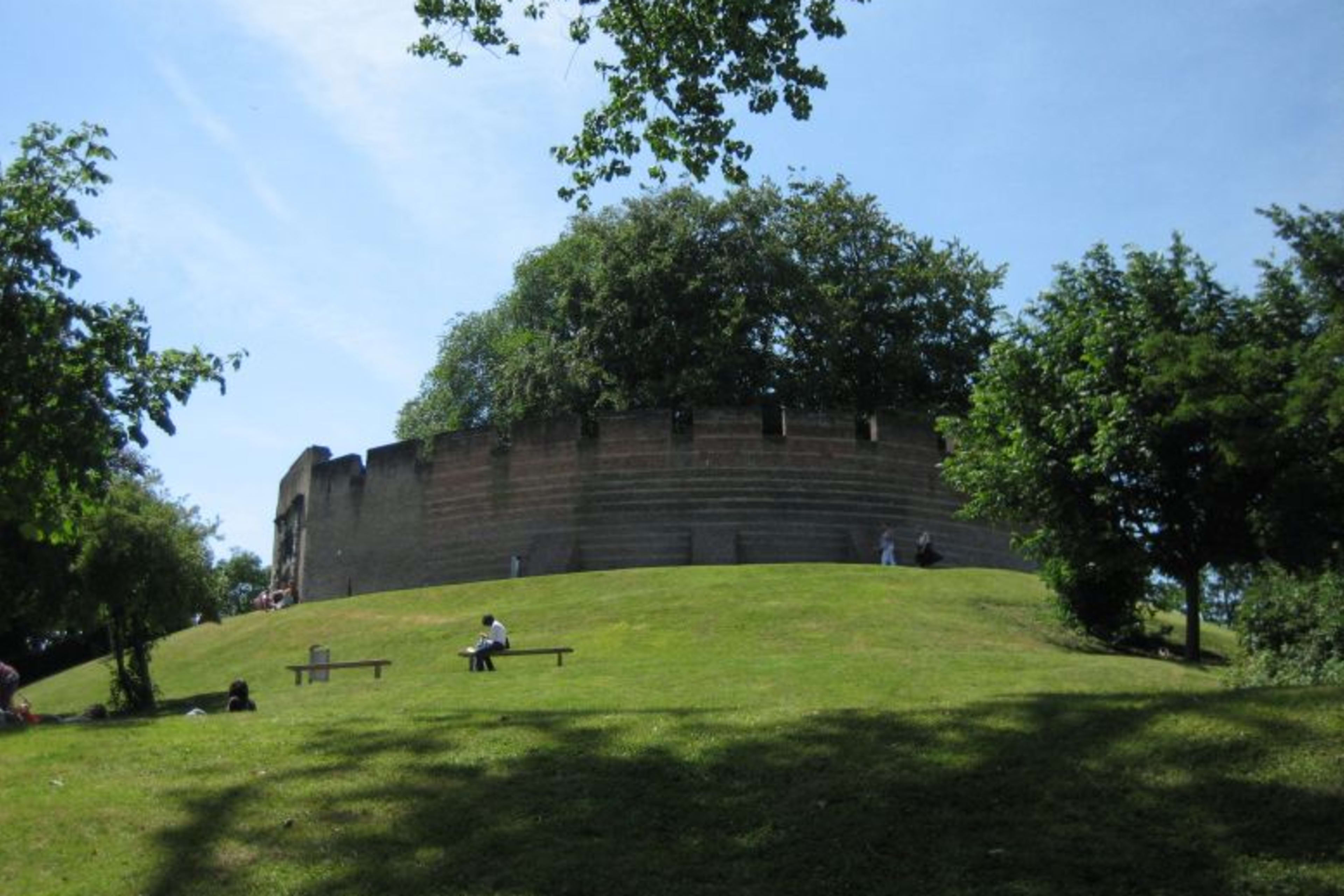 Hrad Leiden