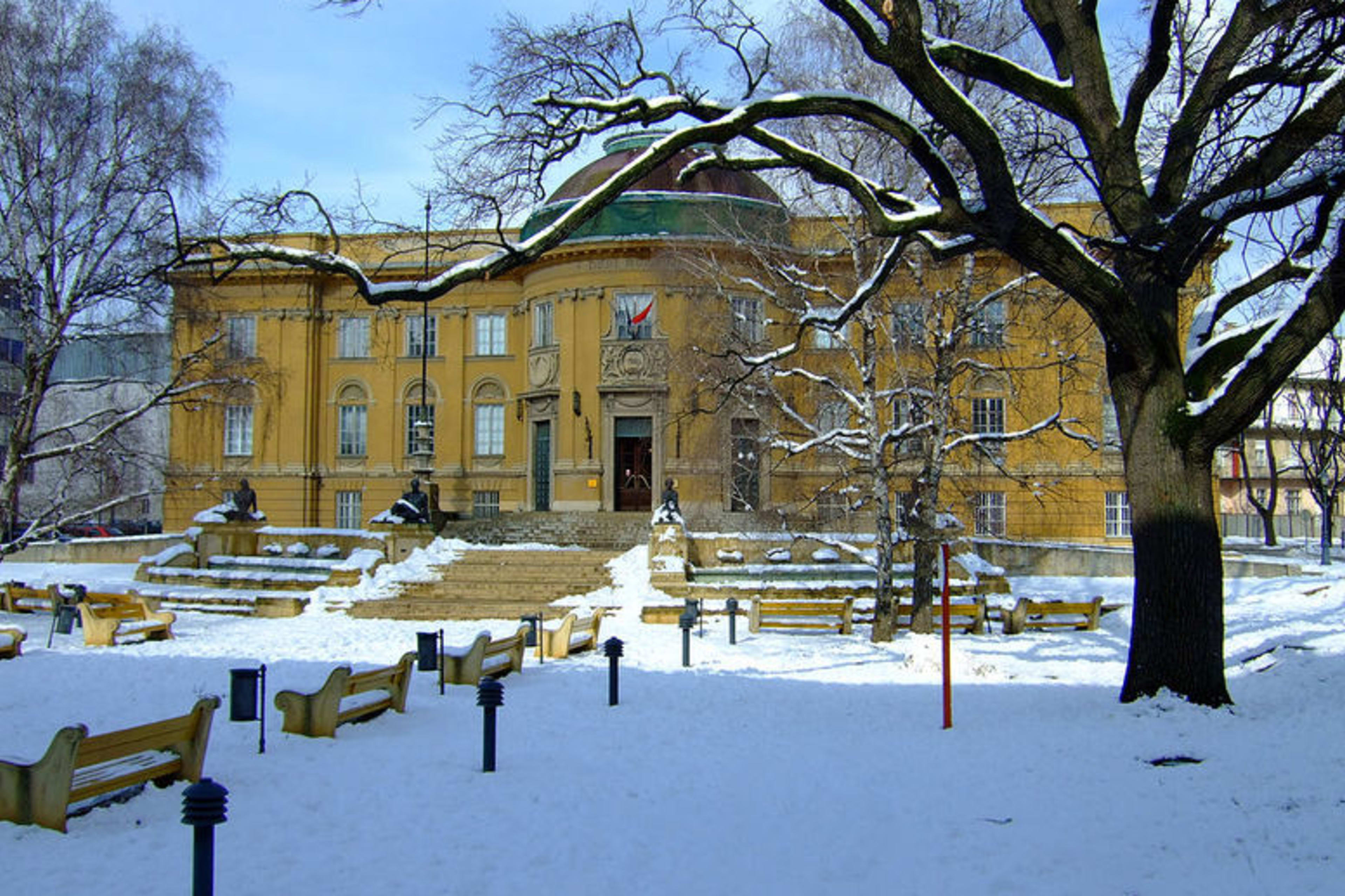 Déri muzeum 