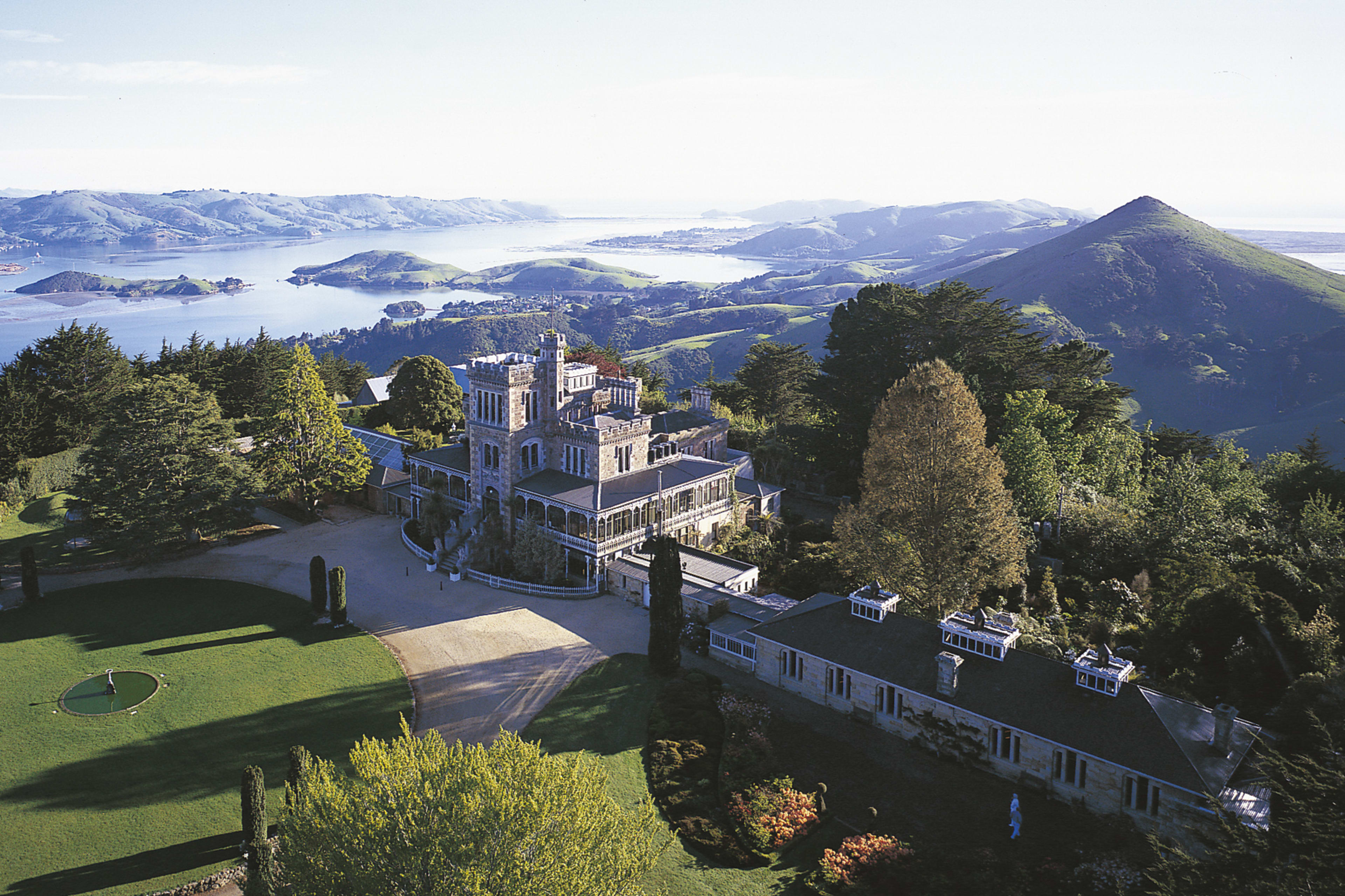 Larnach castle