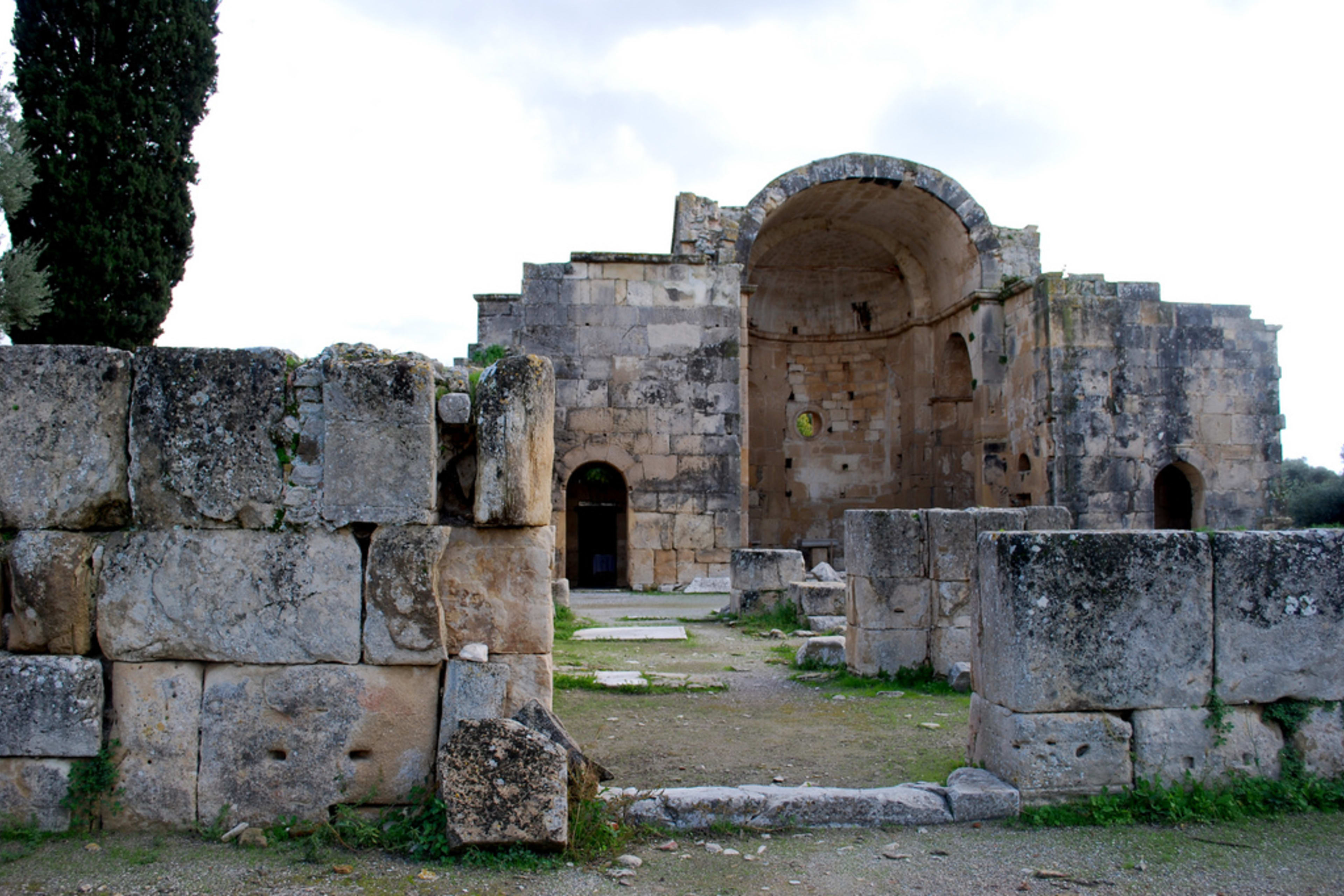 Archeologické naleziště Gortyna