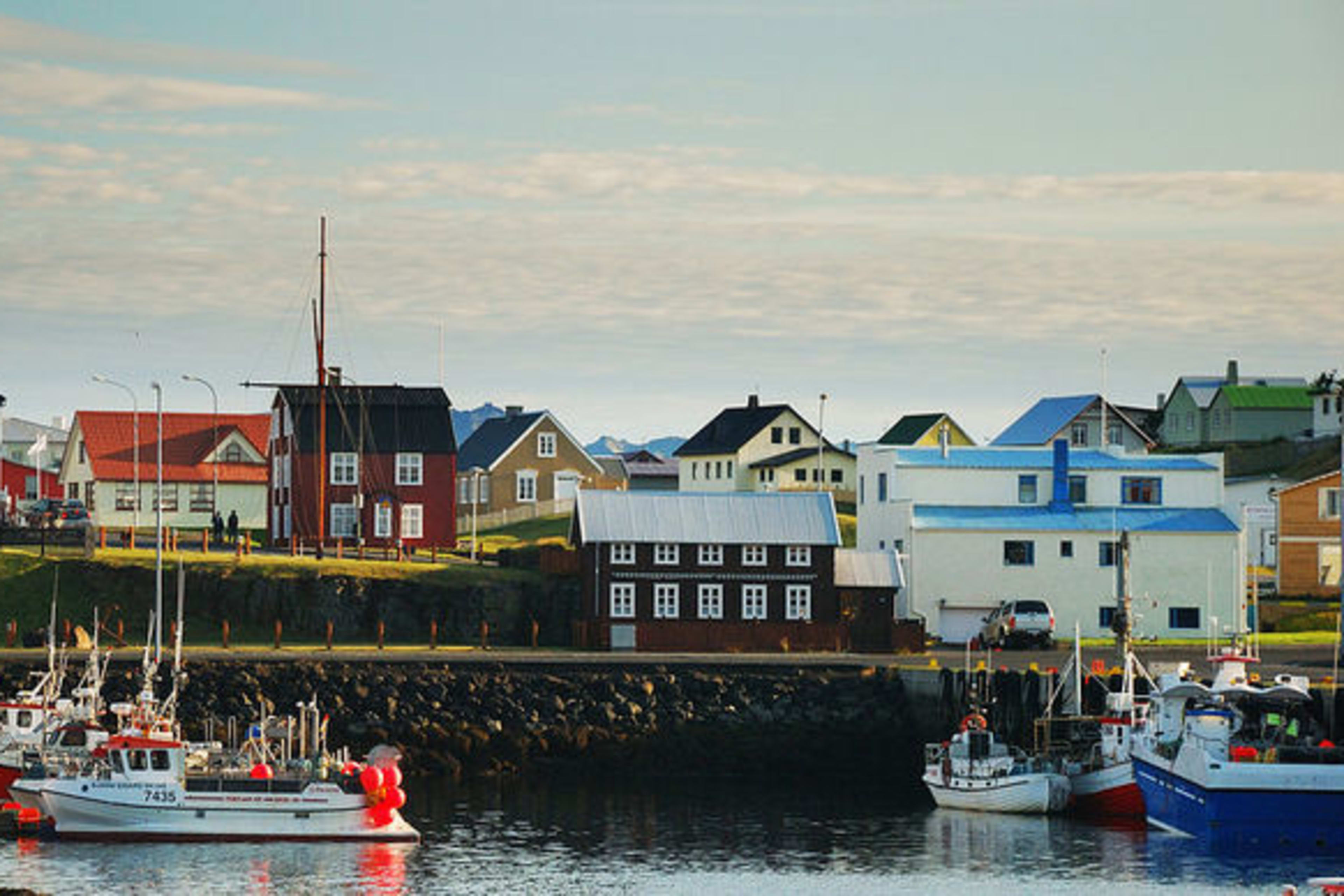 Stykkishólmur
