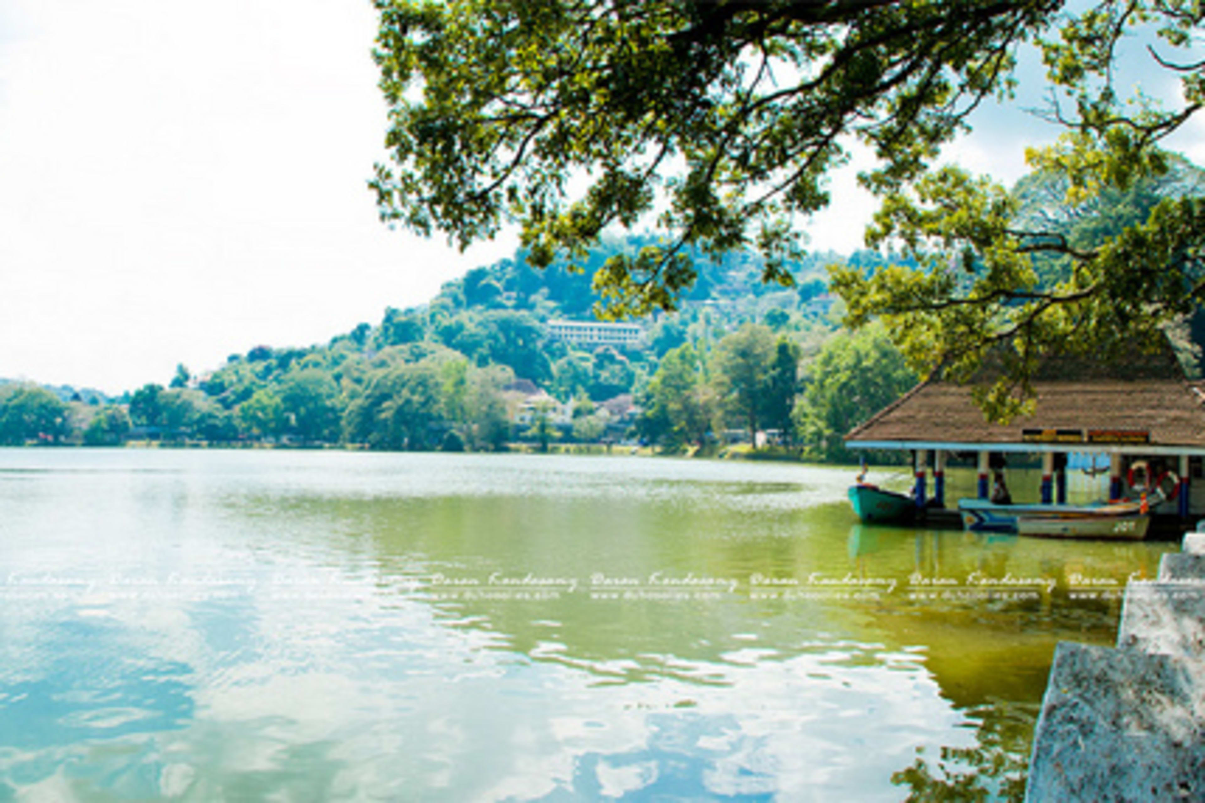Jezero Kandy