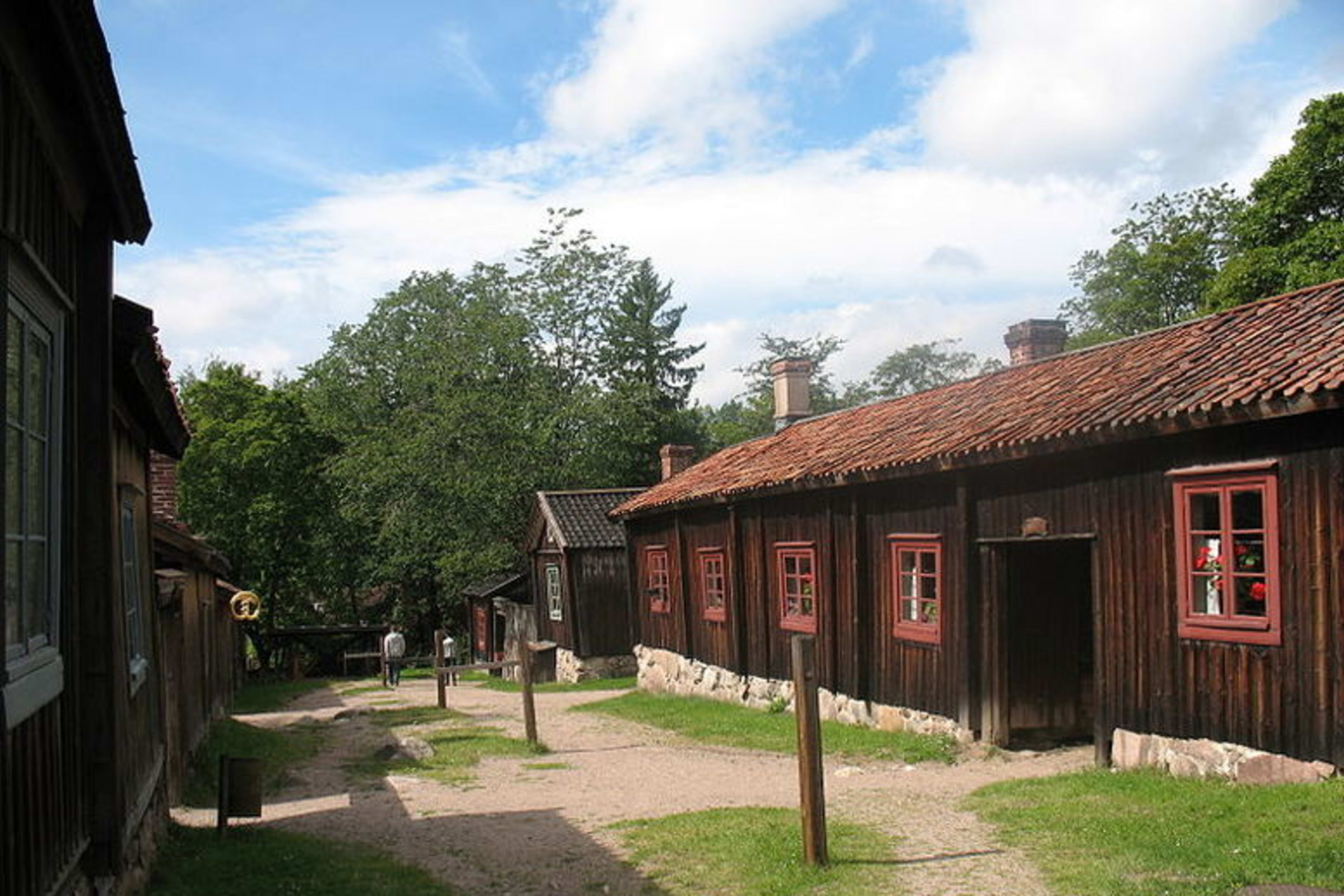 Luostarinmäki