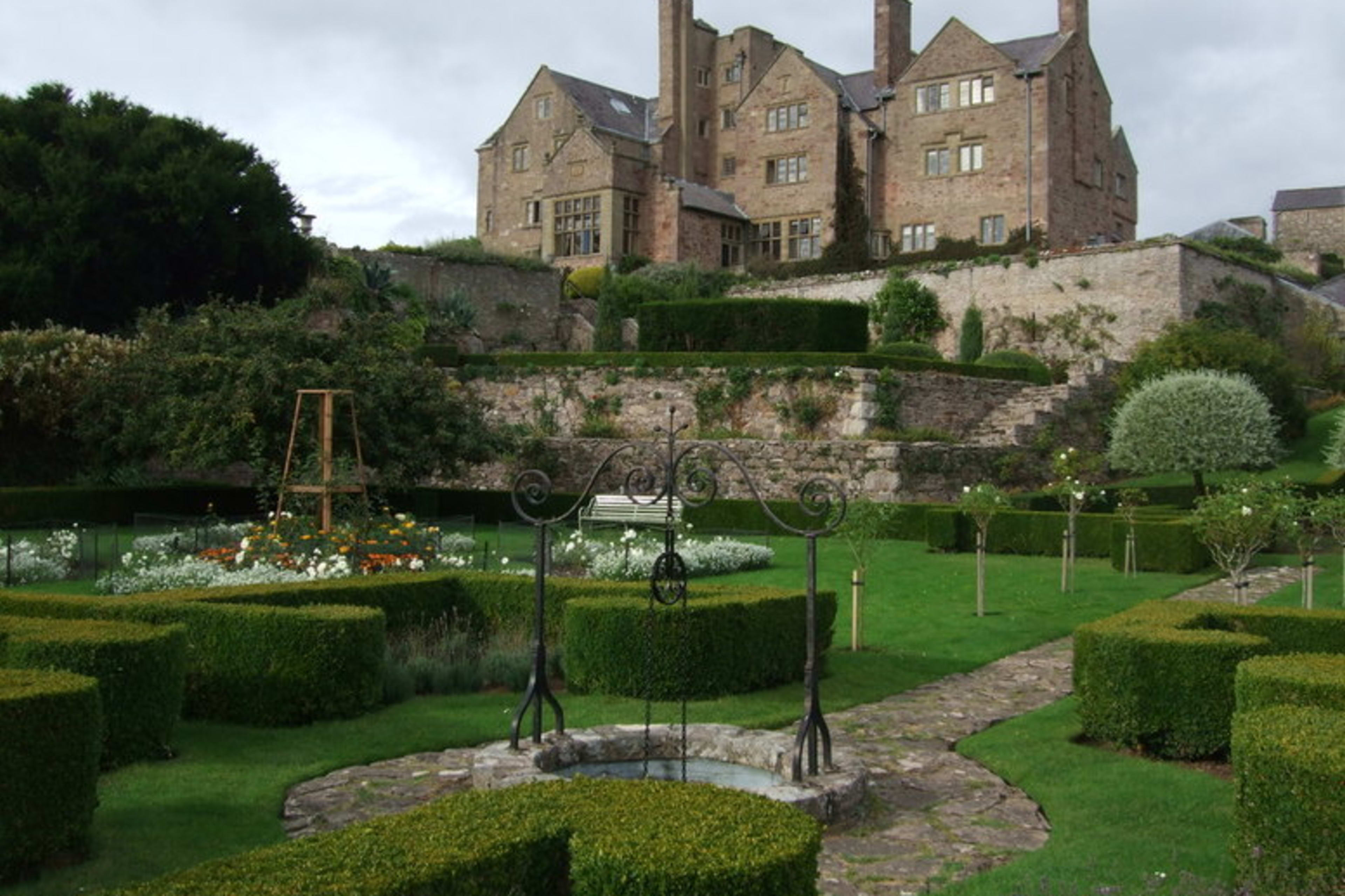 Bodysgallen Hall