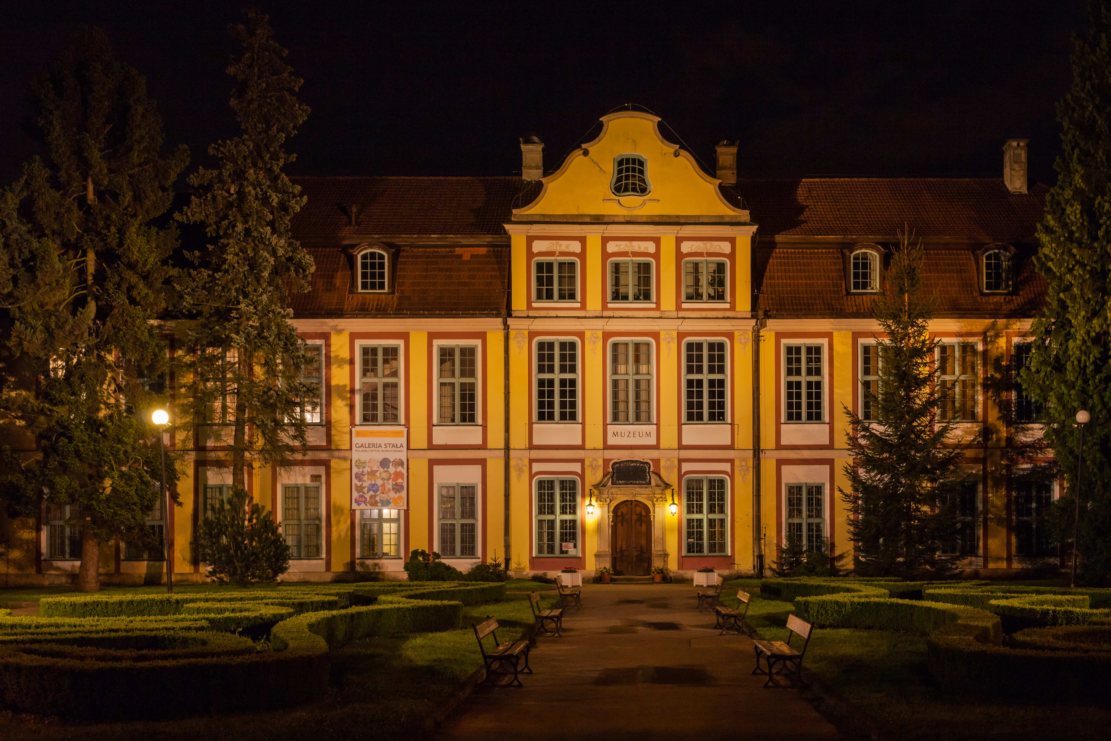 Opatský palác