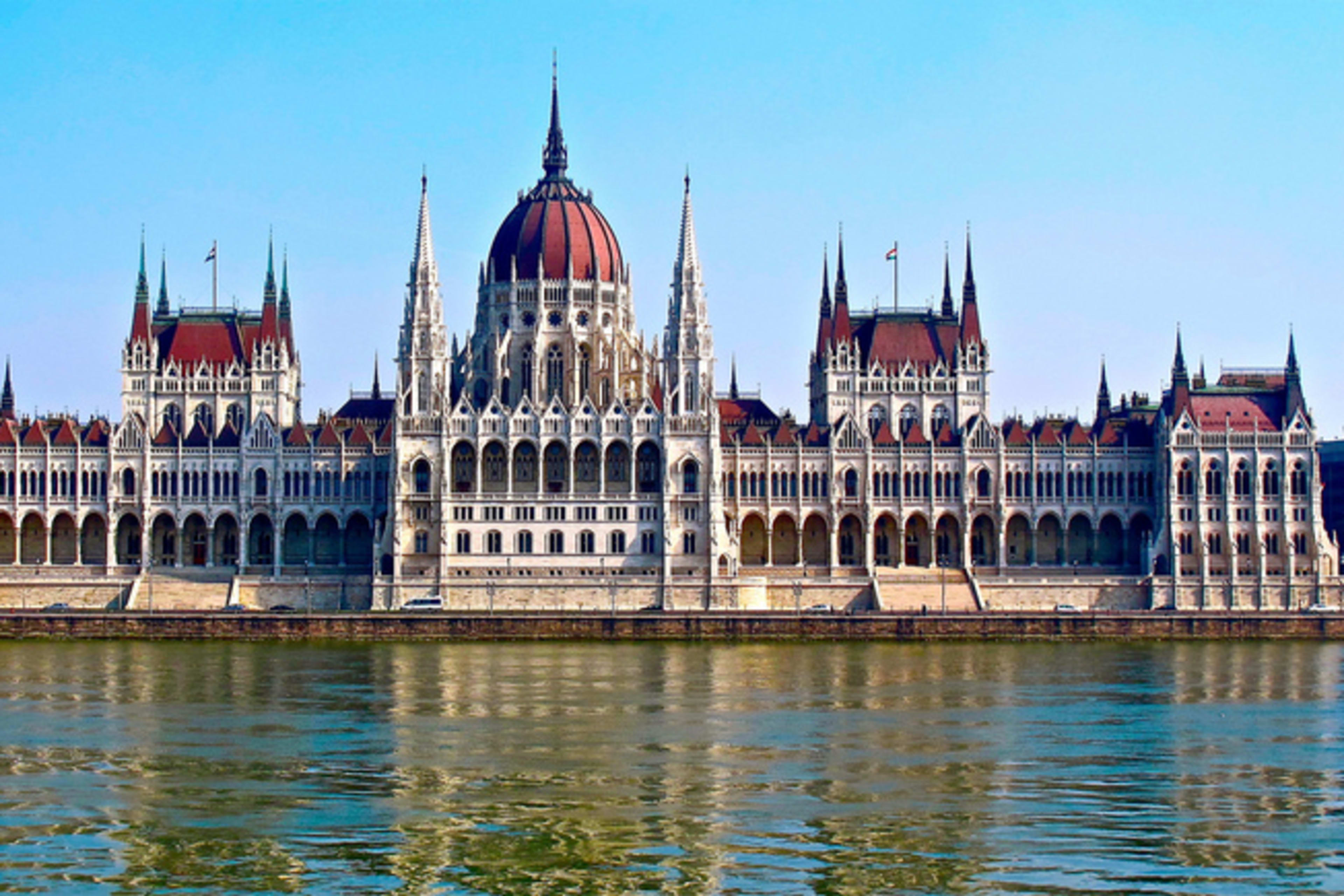 Parlament Országház