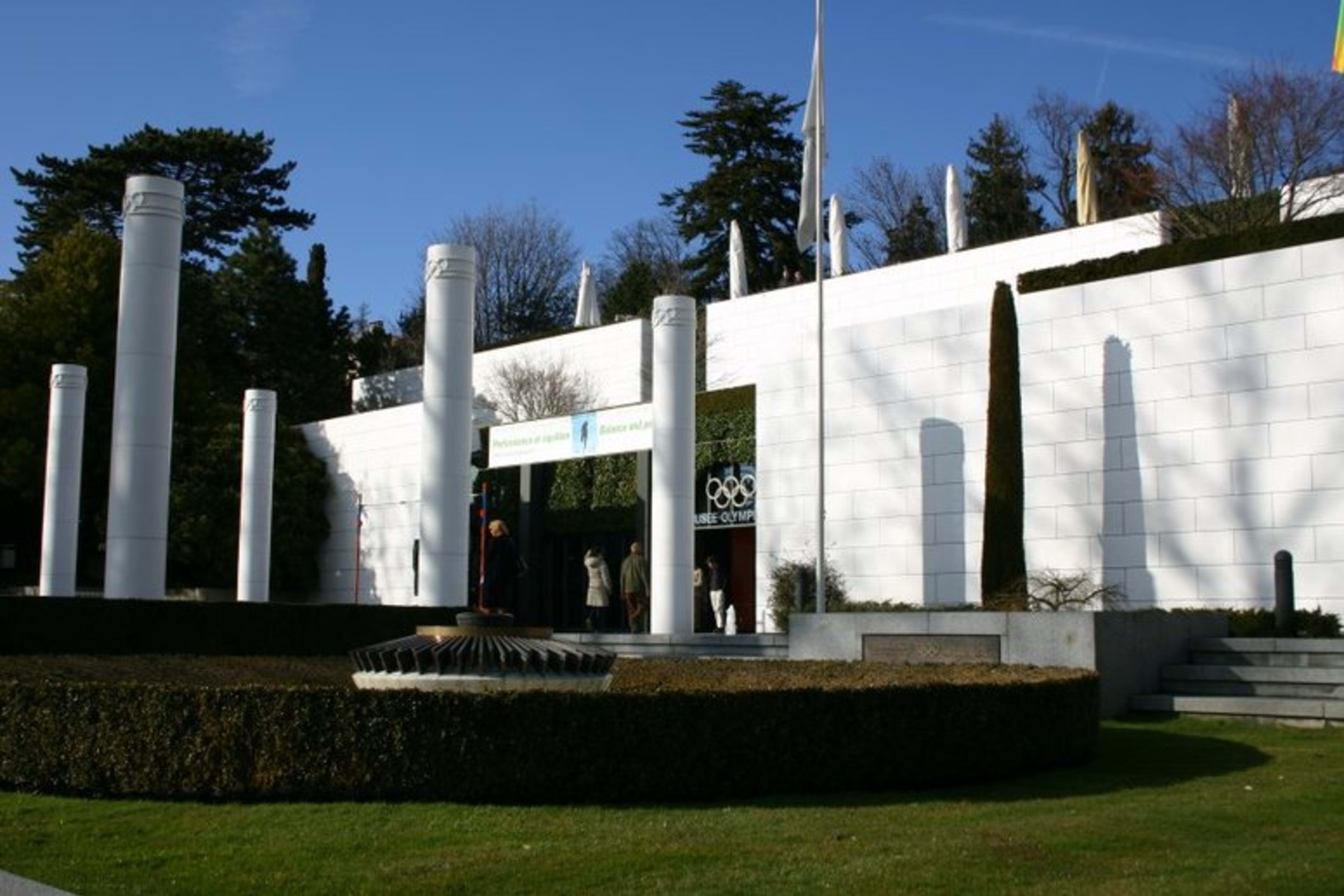 Muzeum olympijských her 