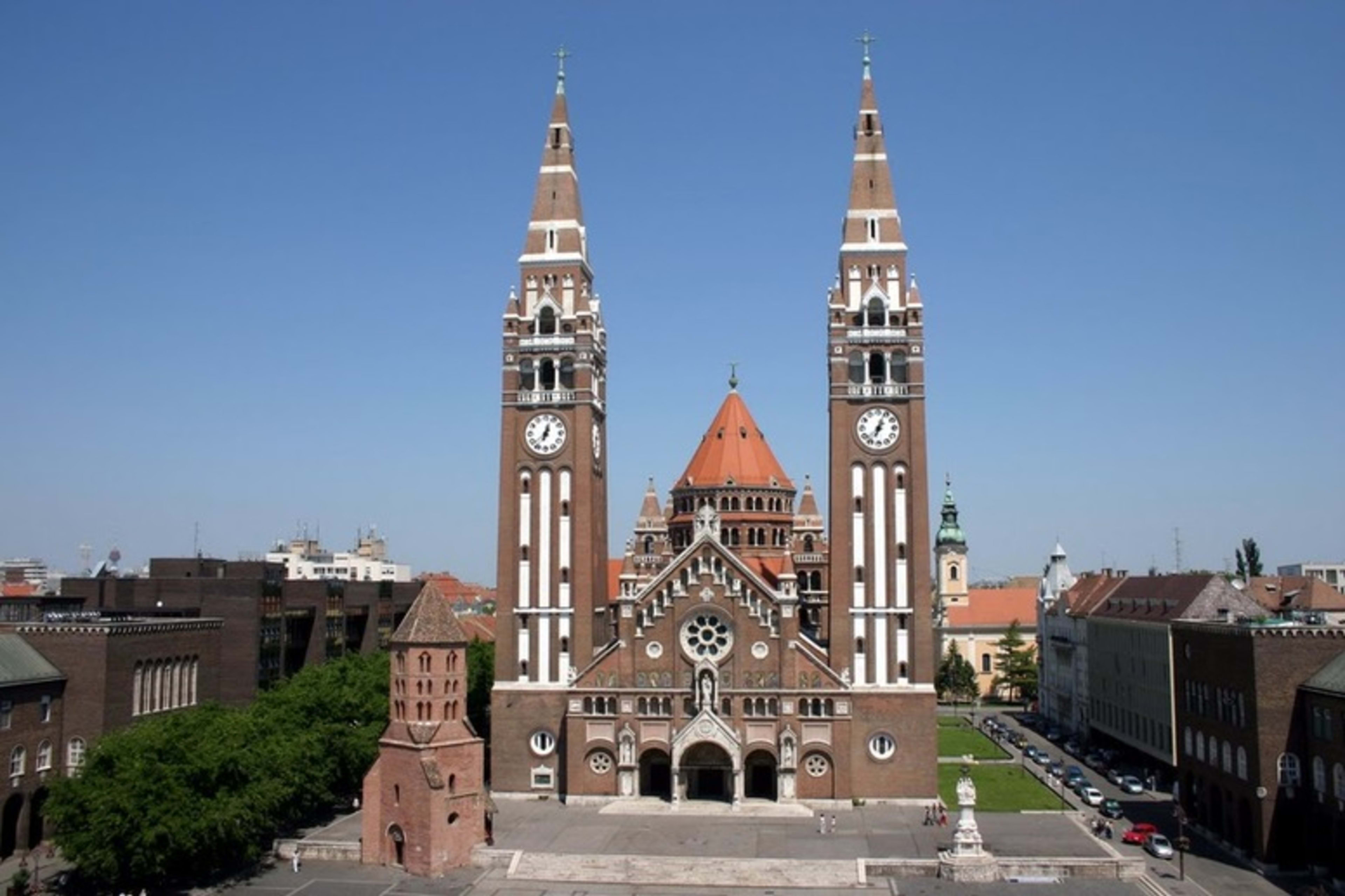 Náměstí Dom tér 