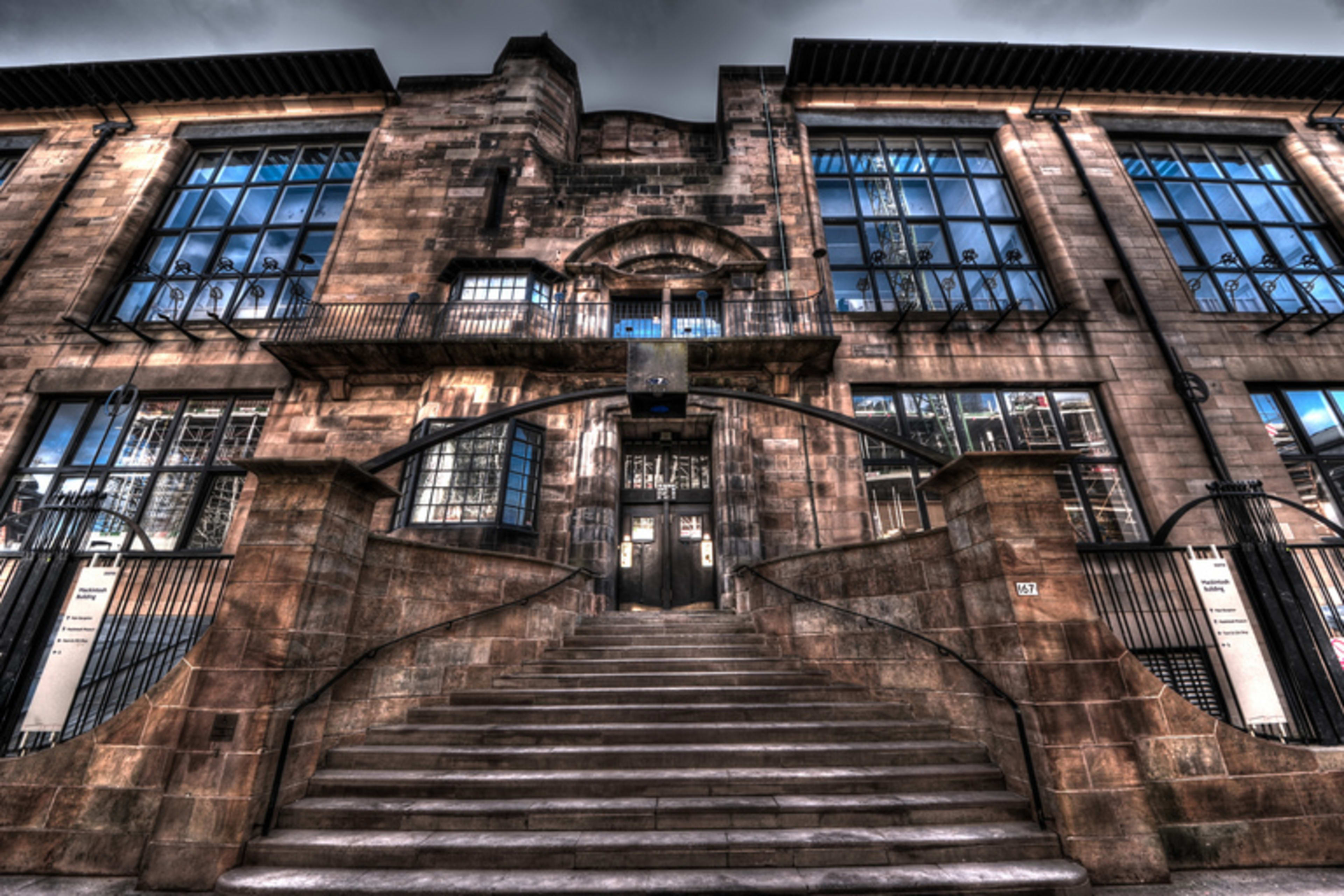 Umělecká škola v Glasgow