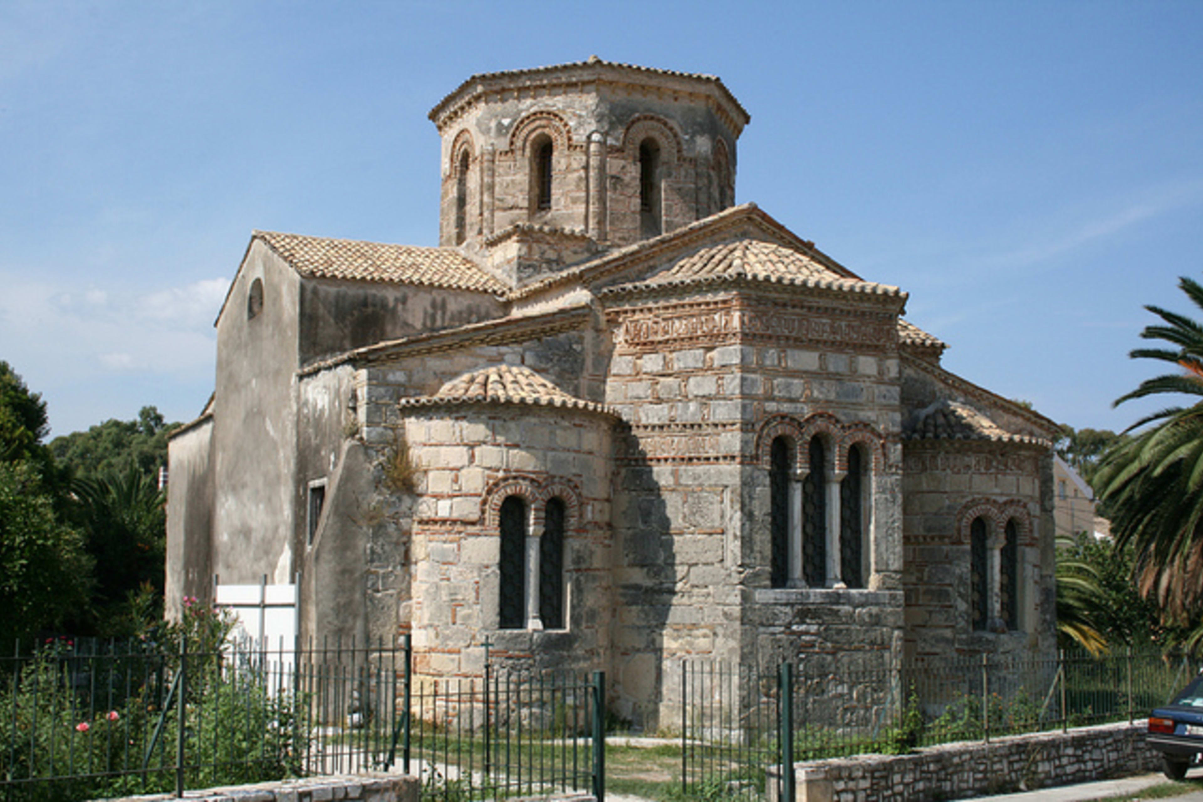 Kostel sv. Jasona a Sosipatera