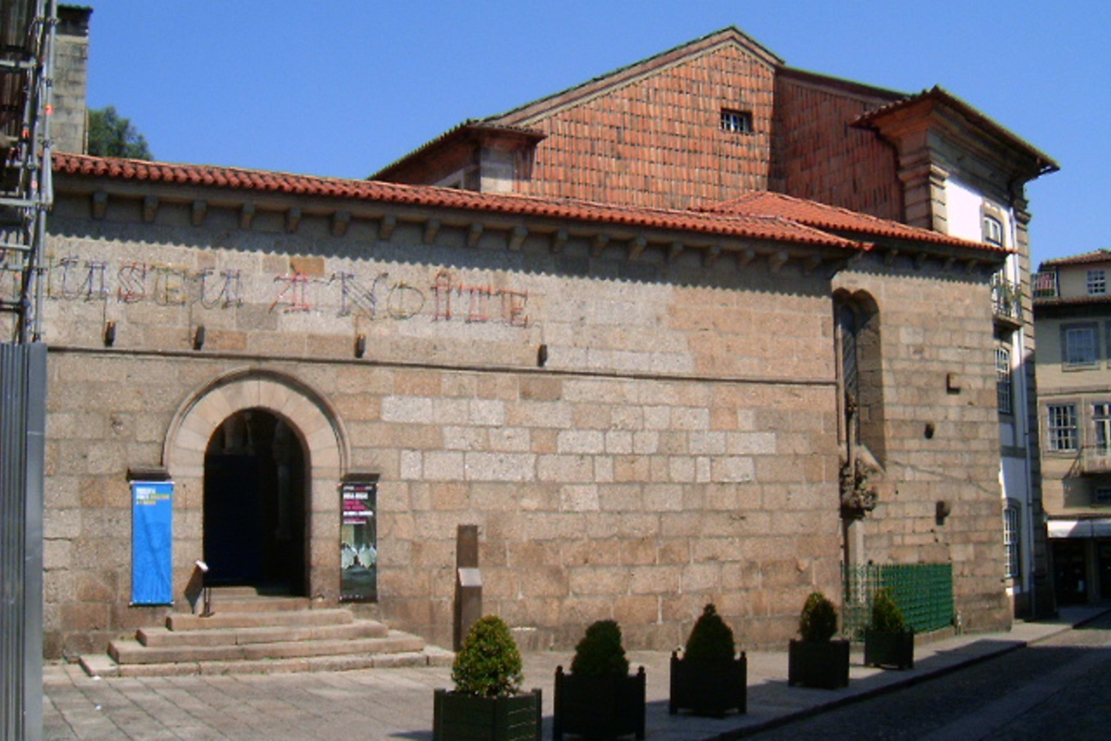Museu de Alberto Sampaio