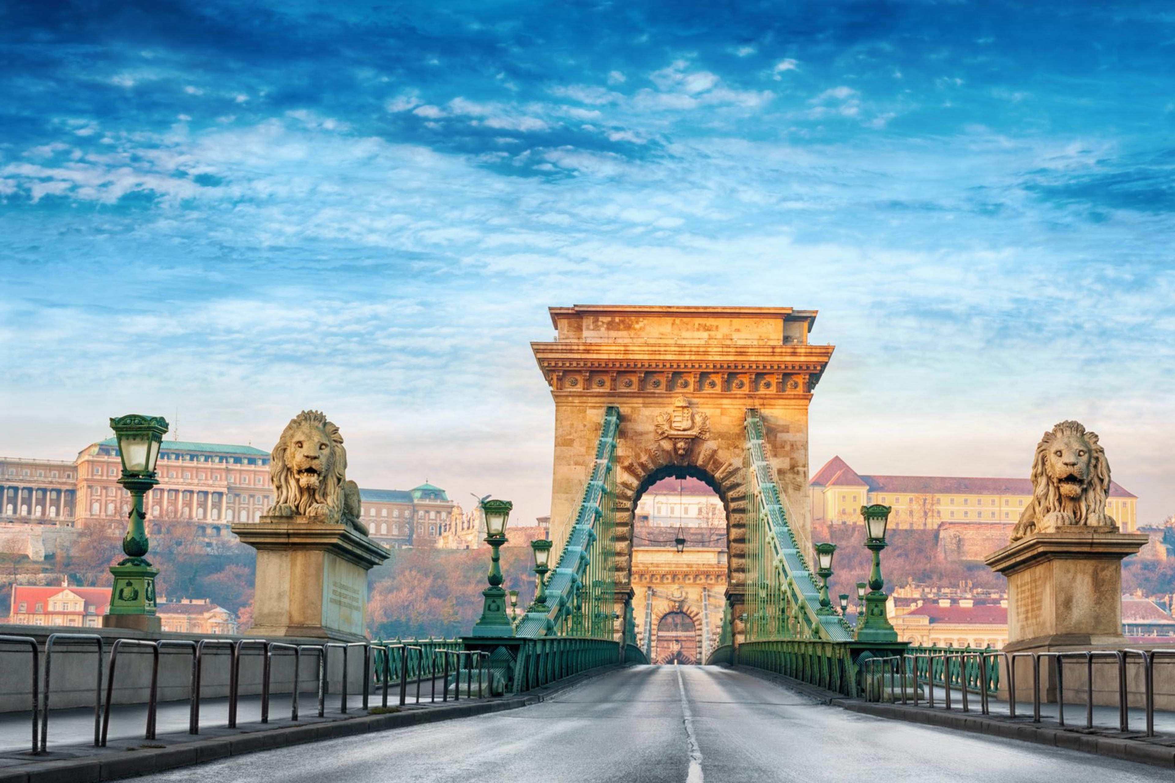 Budapešť