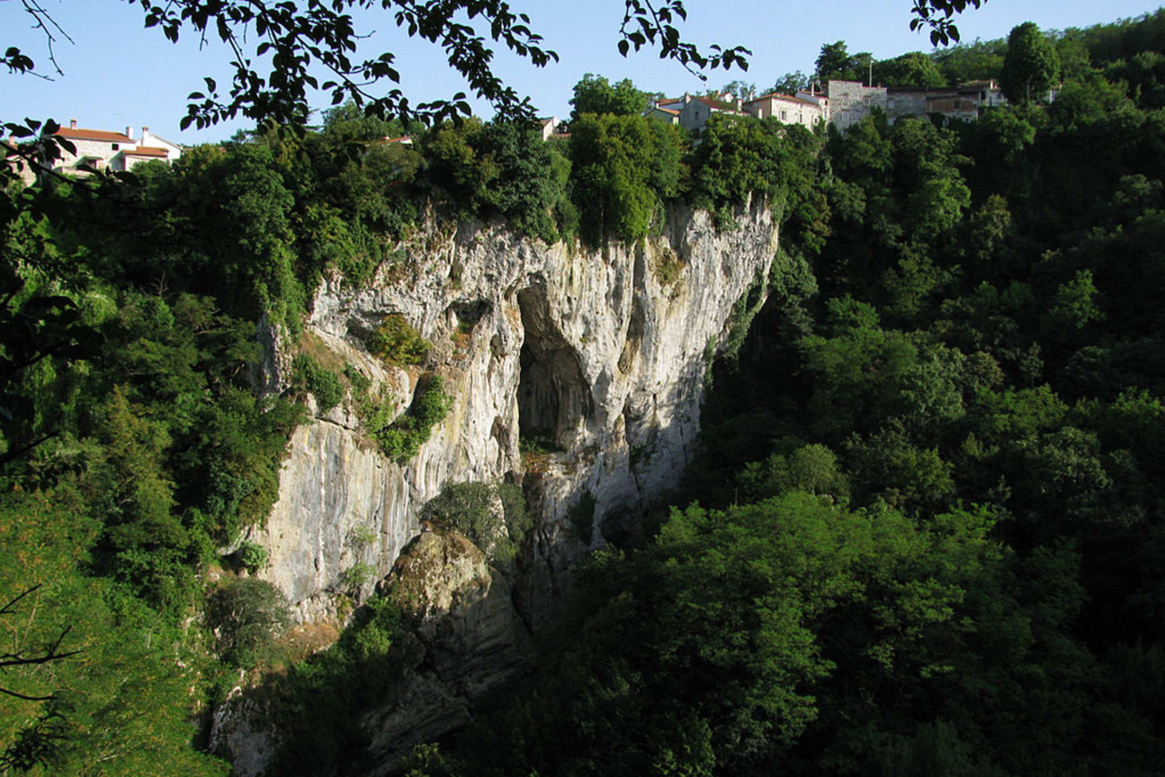 Propast Pazin