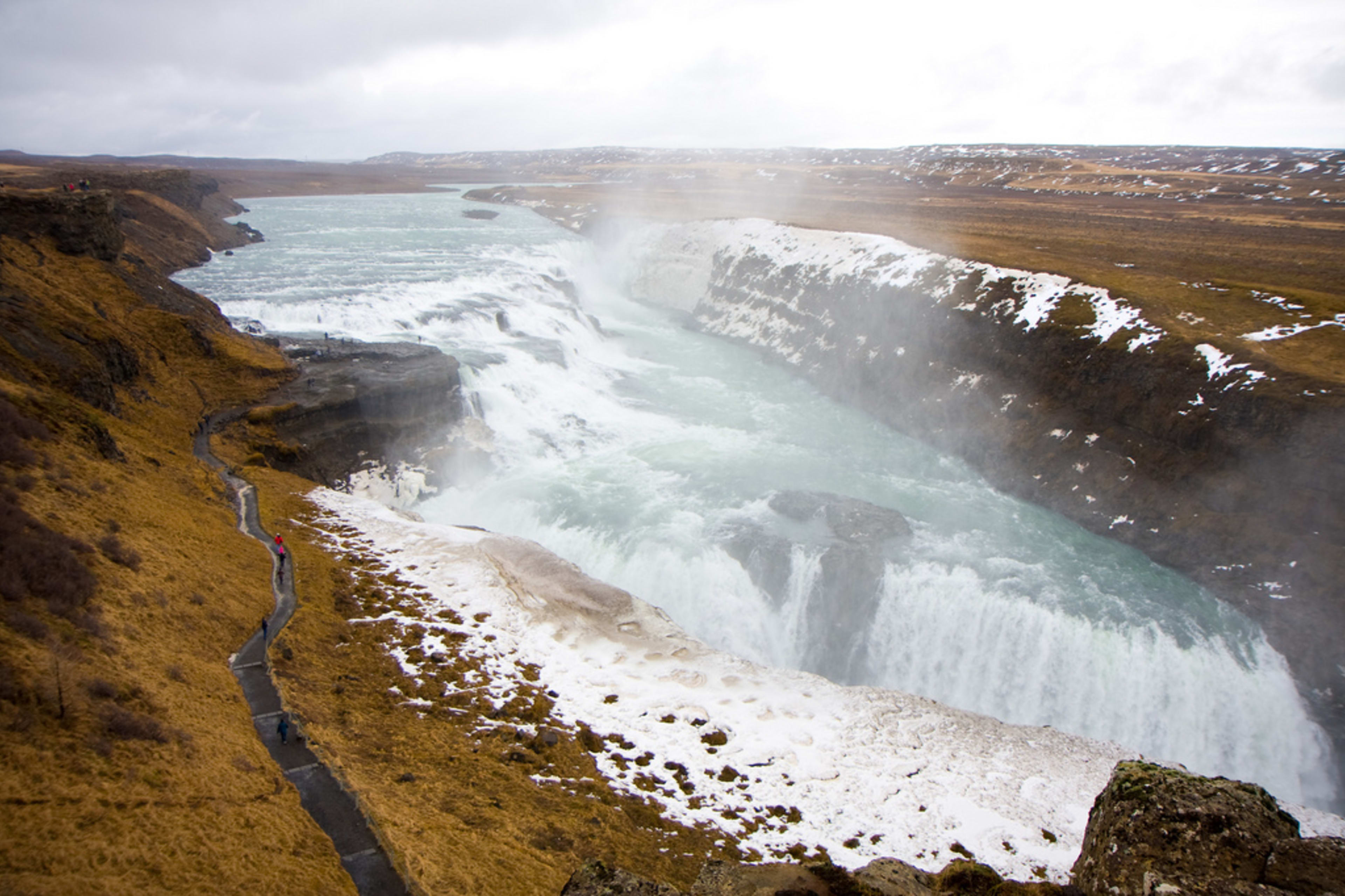 Gullfoss