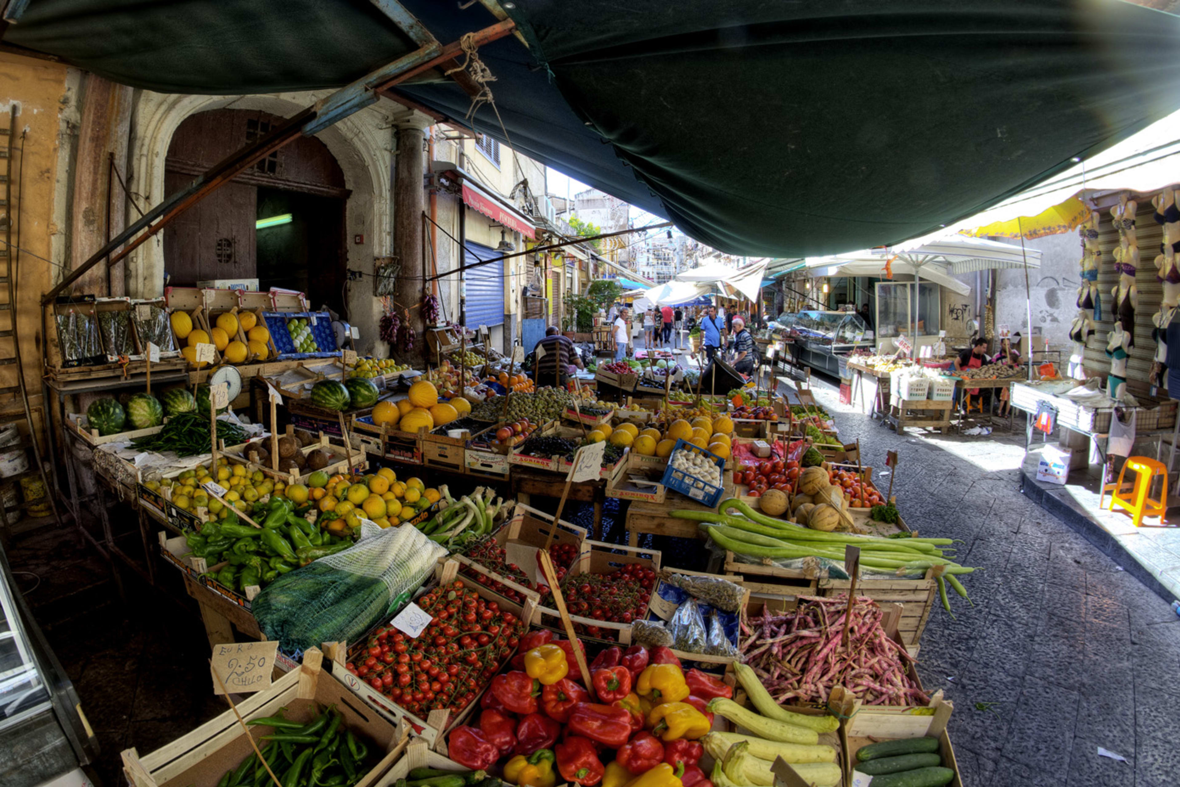 Mercato Ballaro
