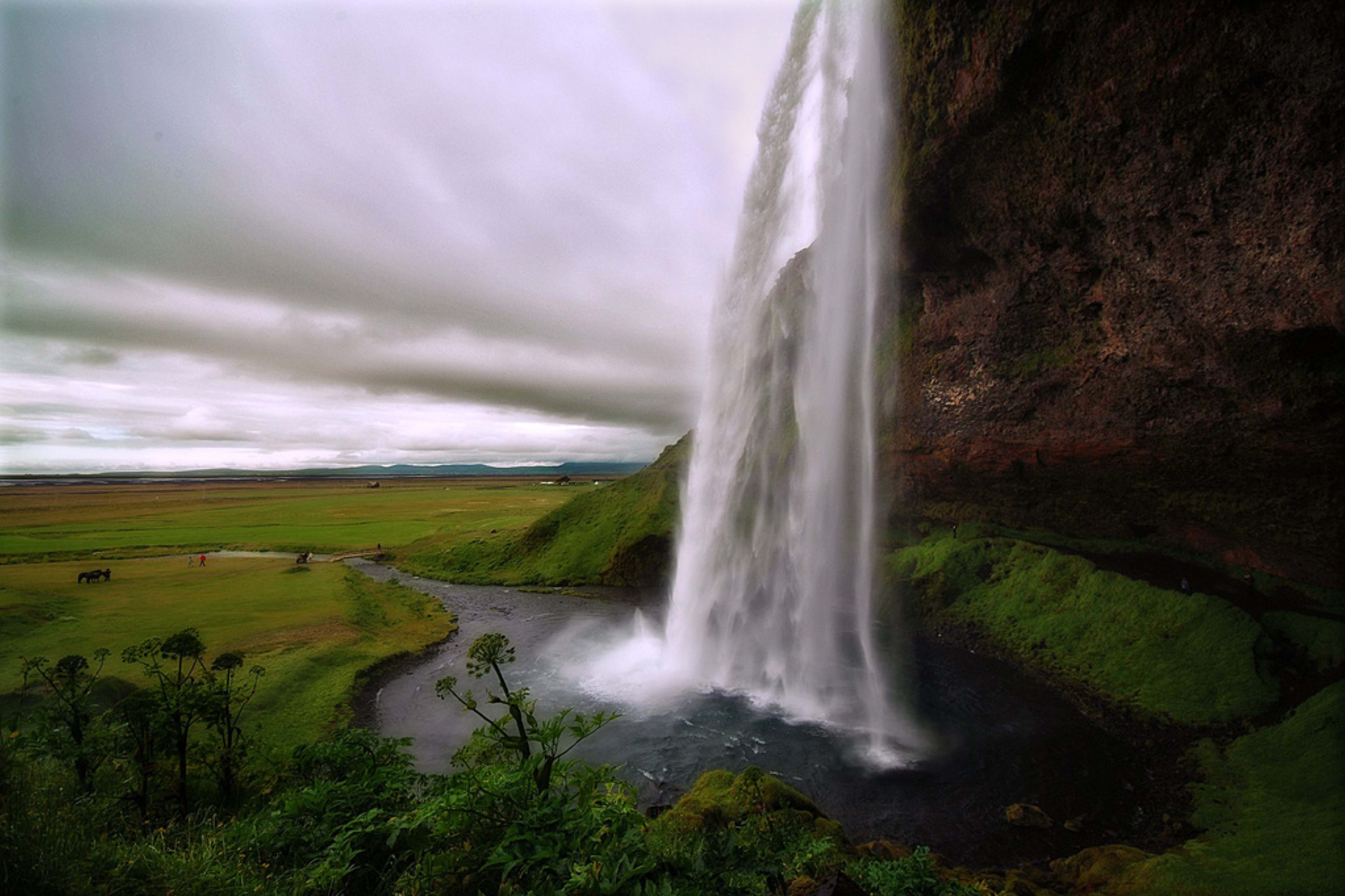 Seljalandsfoss
