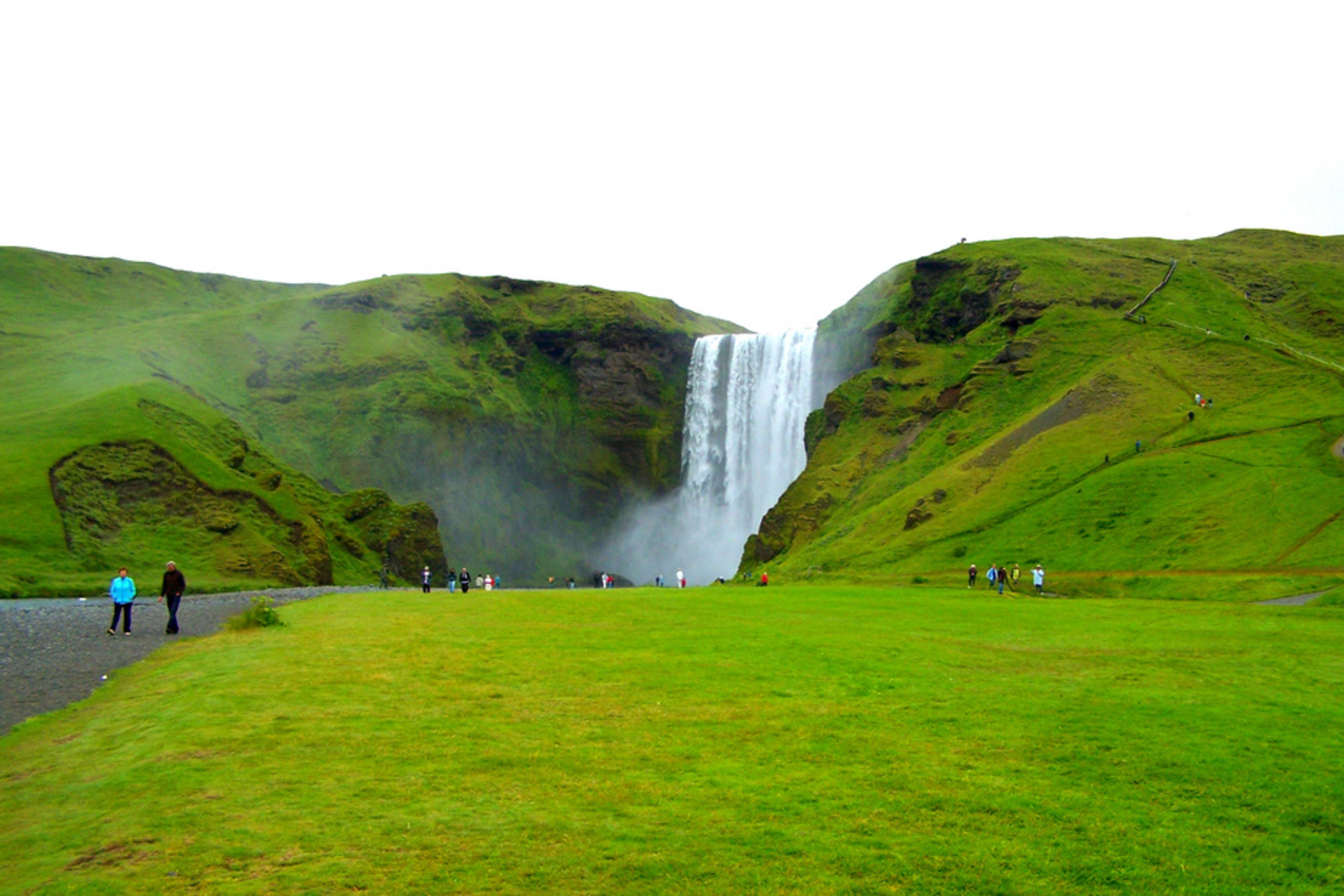 Skógafoss