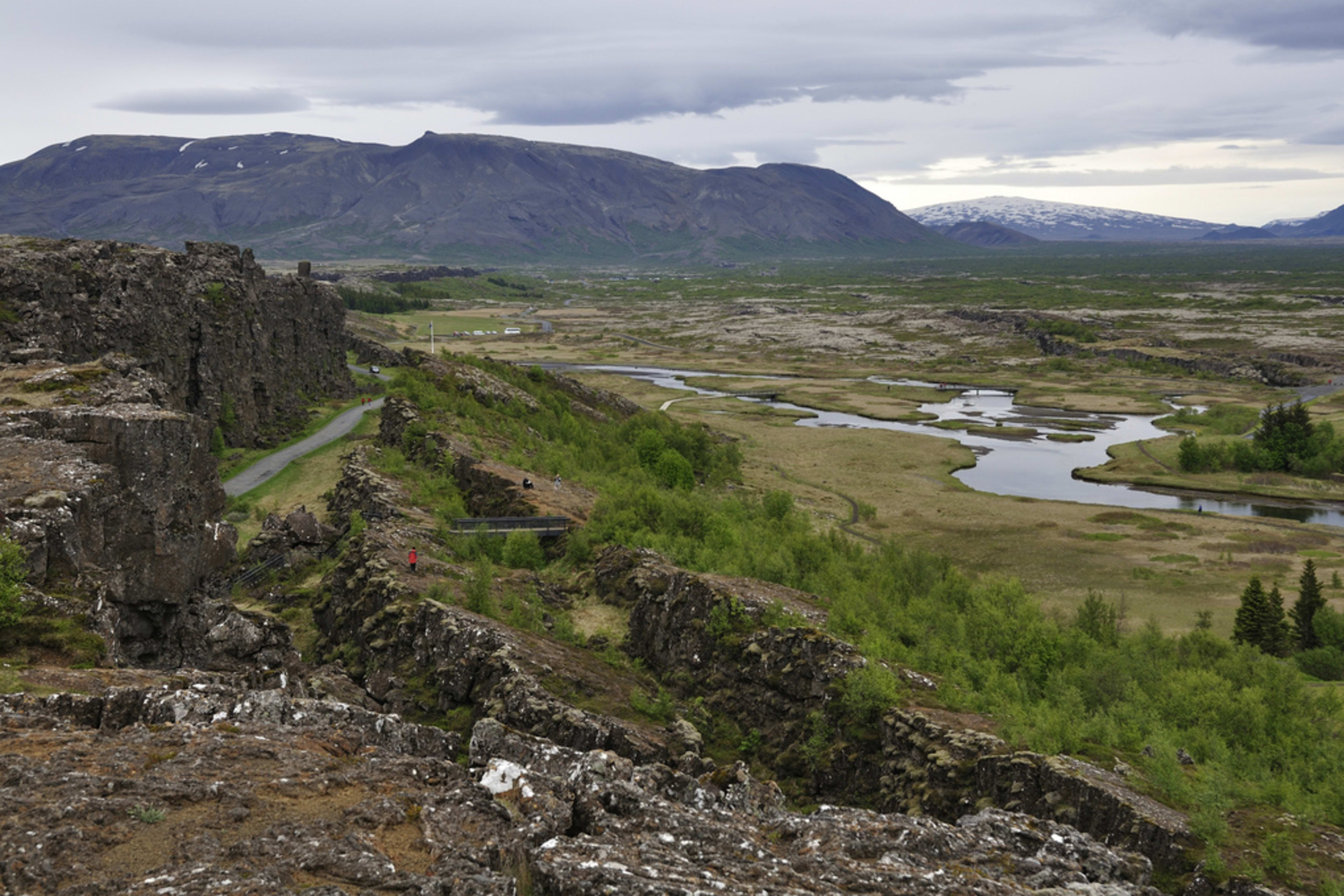 Zlom Þingvellir