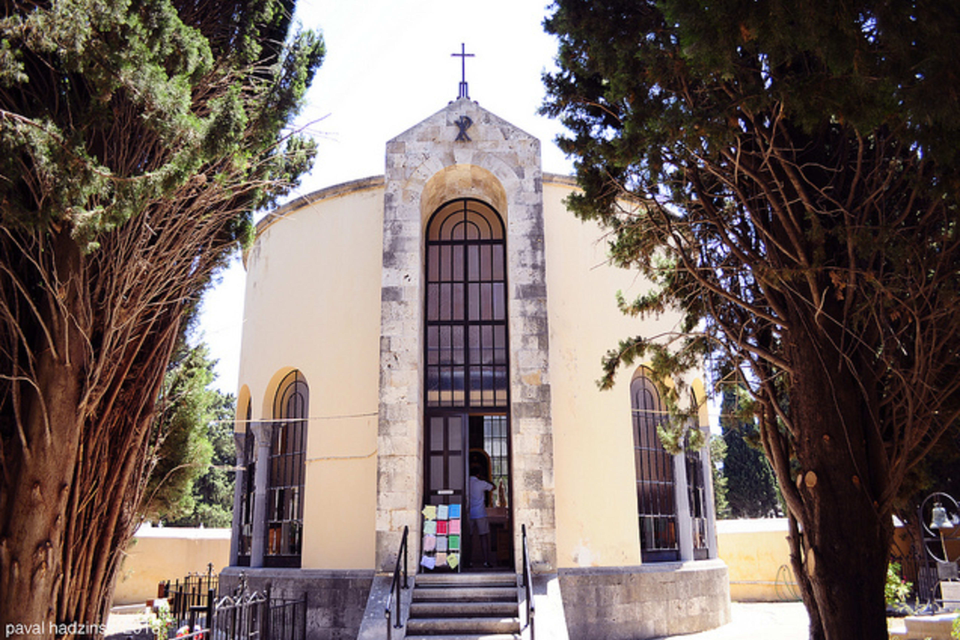 Katolický kostel Agnus Dei 