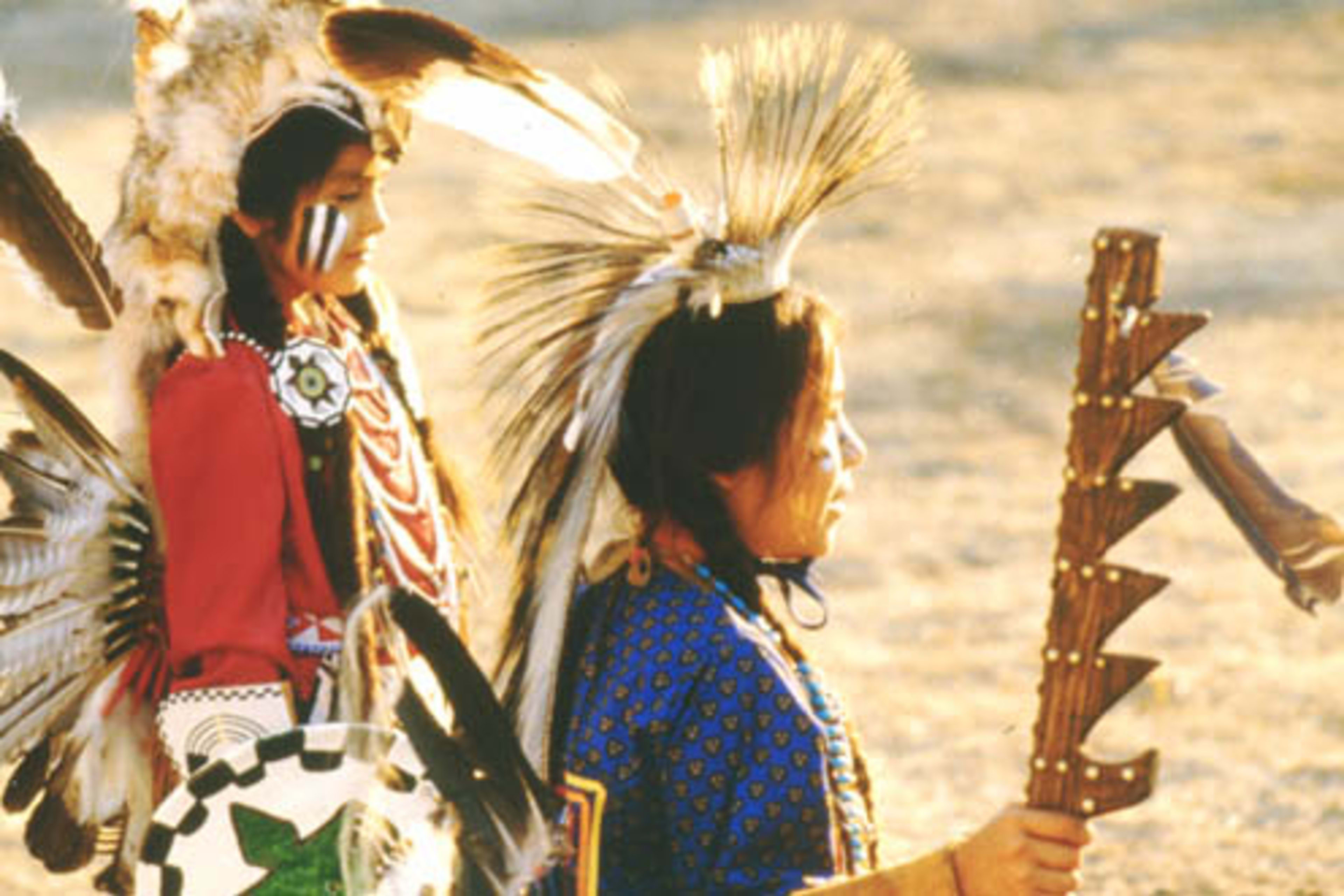 Rezervace Indiánů Wind River