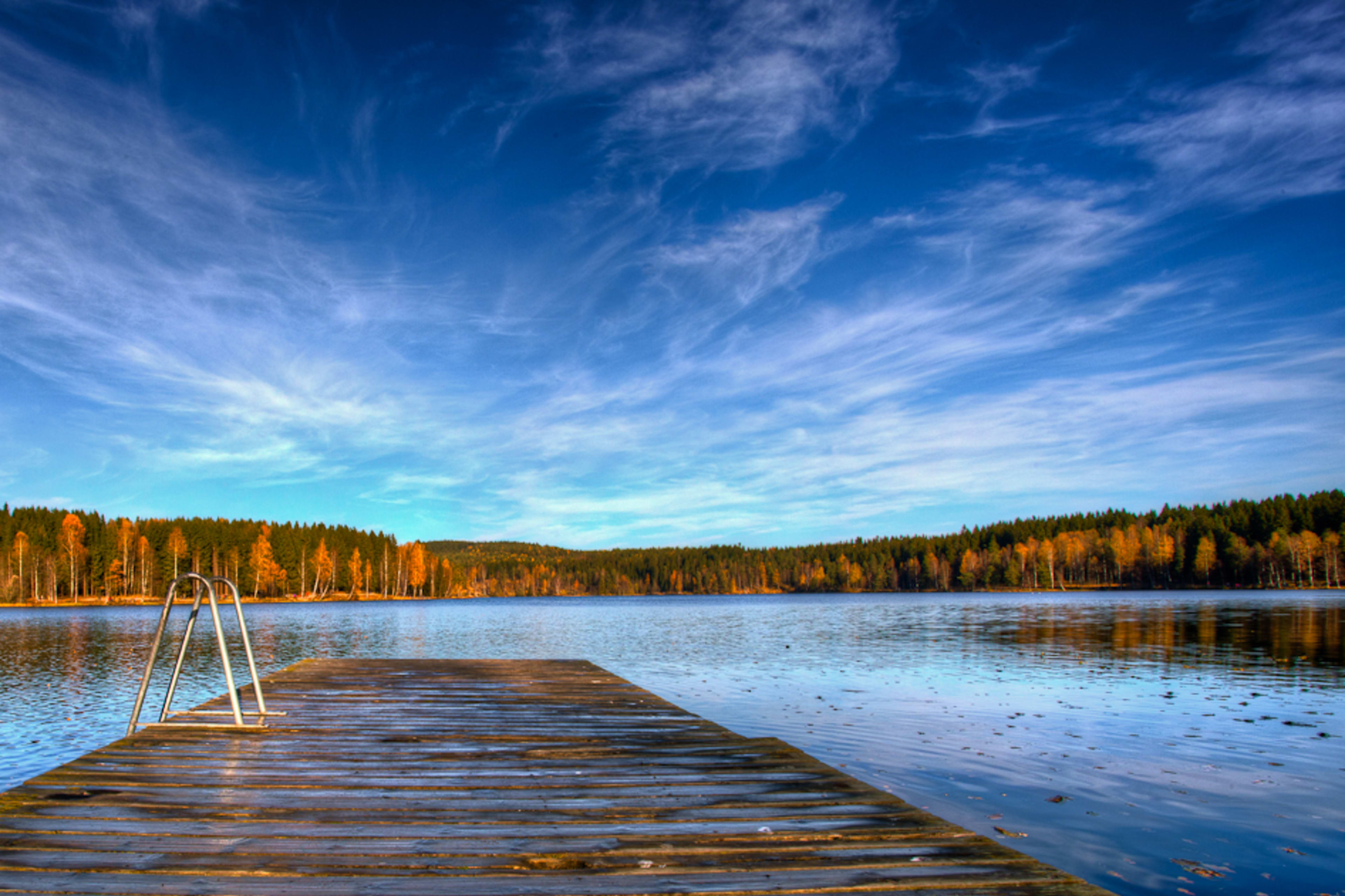 Jezero Sognsvann