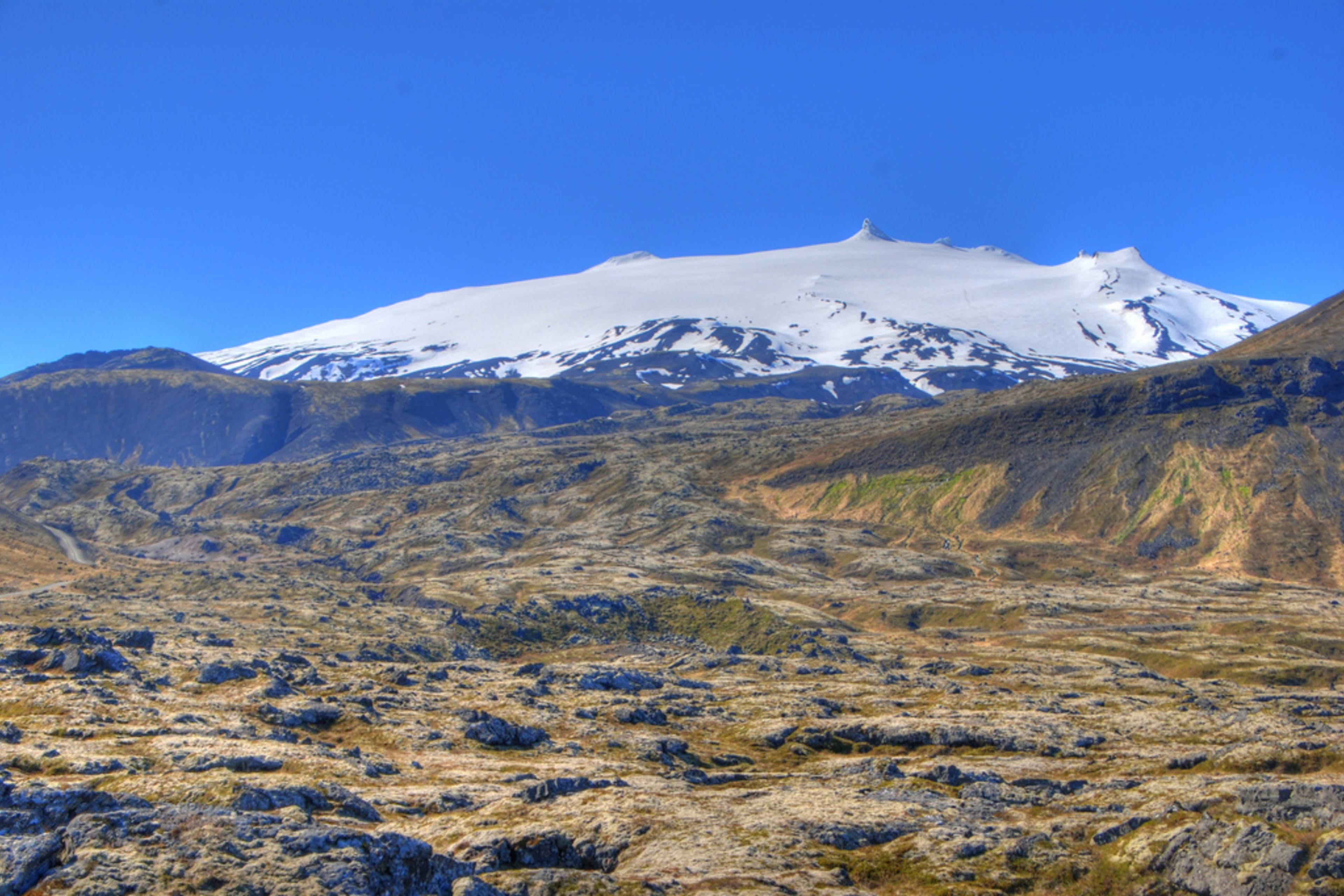 Snaefellsjökull