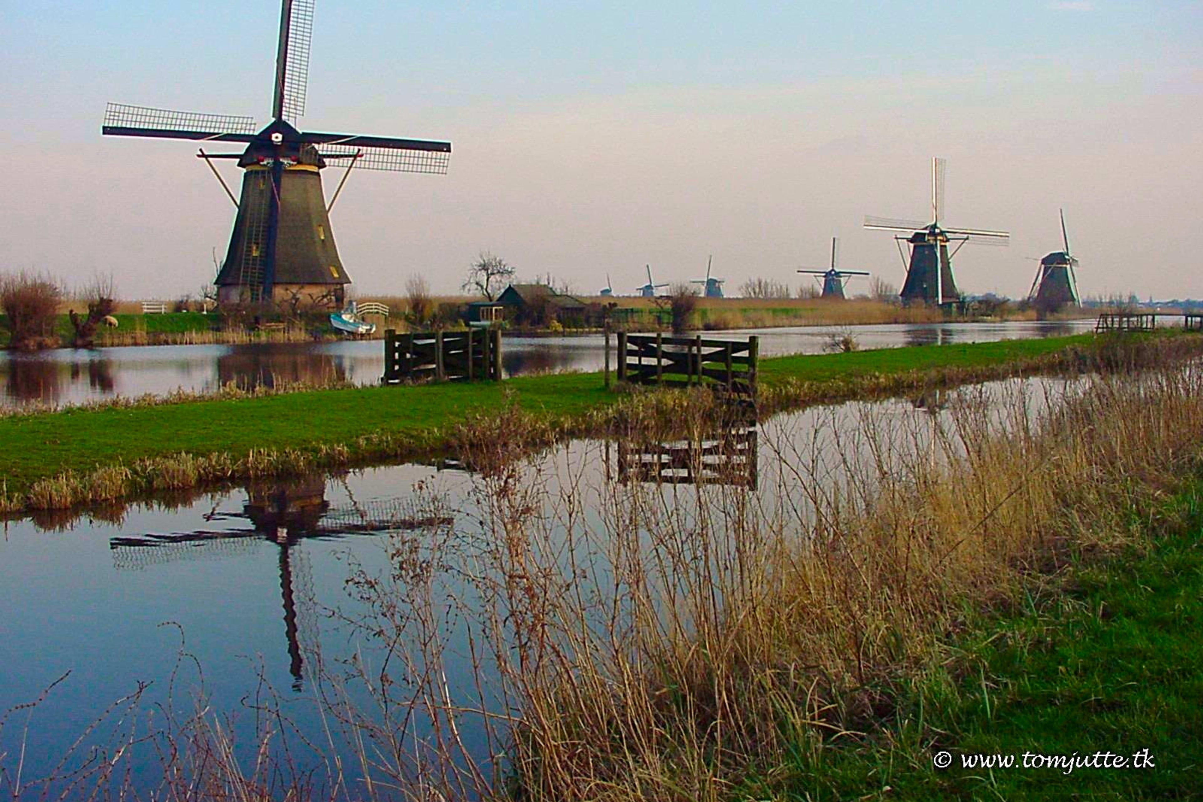 Kinderdijk
